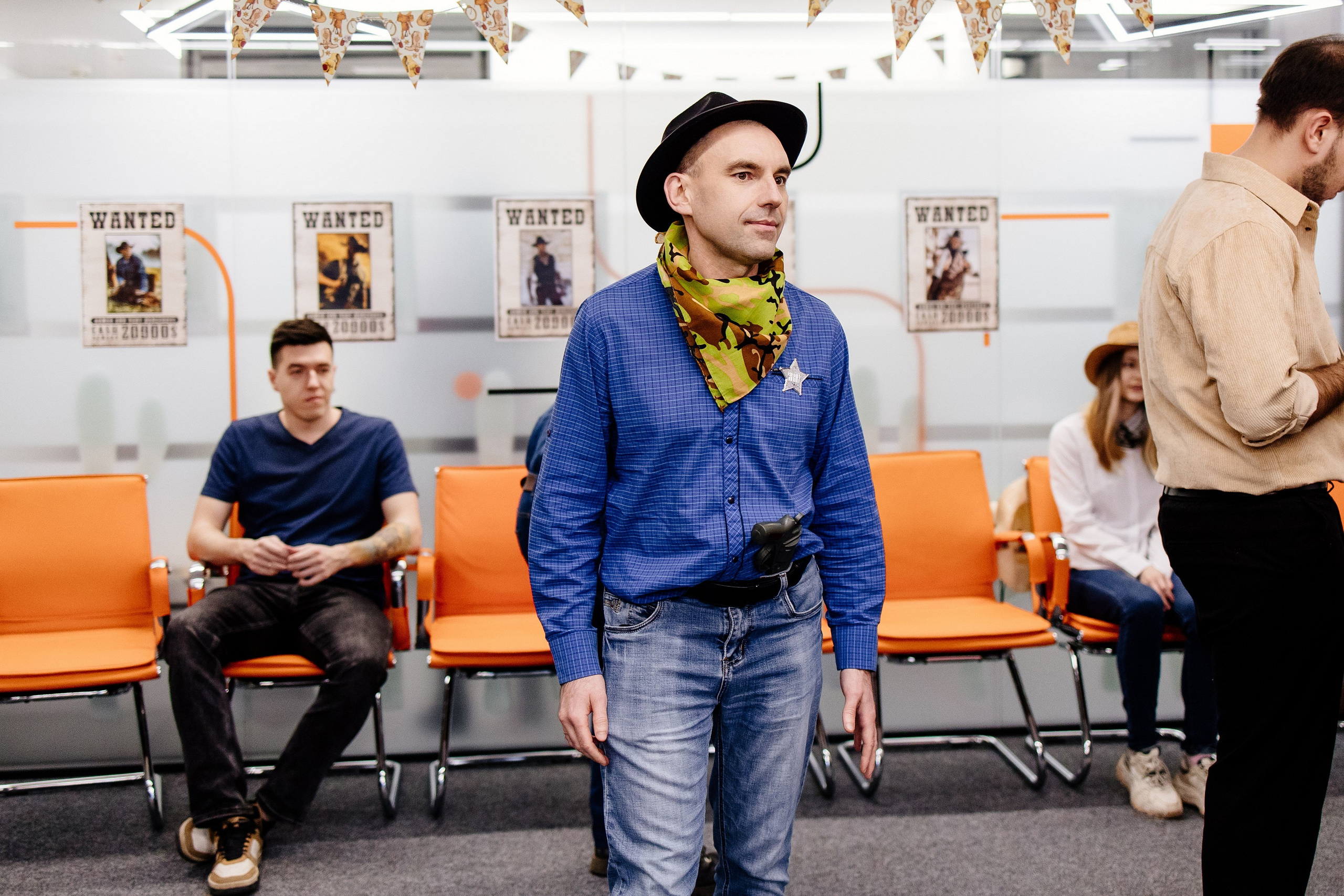 Ковбойский корпоратив. Свадебный и семейный фотограф Екатерина Иванова