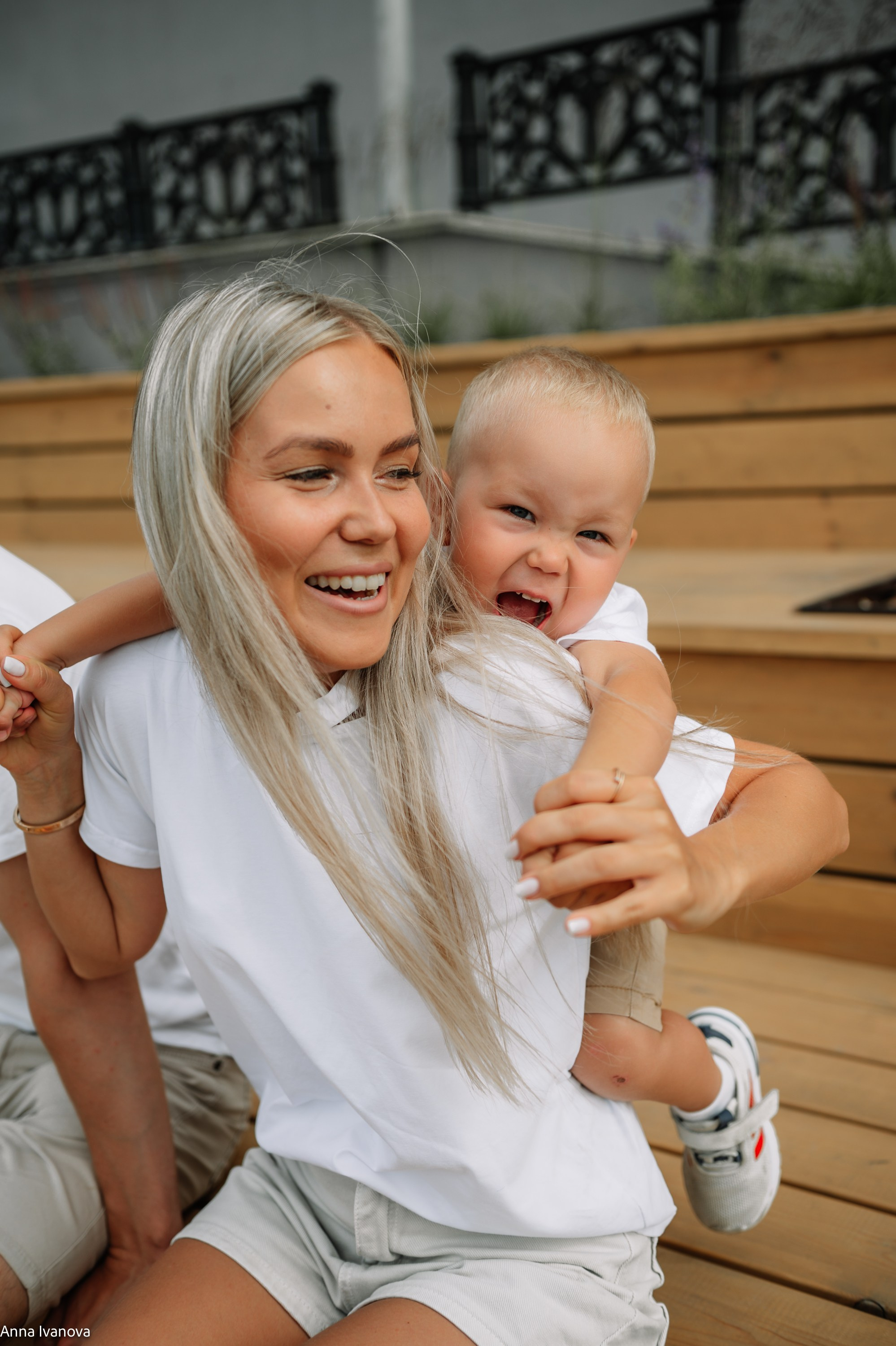 Семейная фотосессия. Анна Иванова Свадебный Фотограф Чебоксары