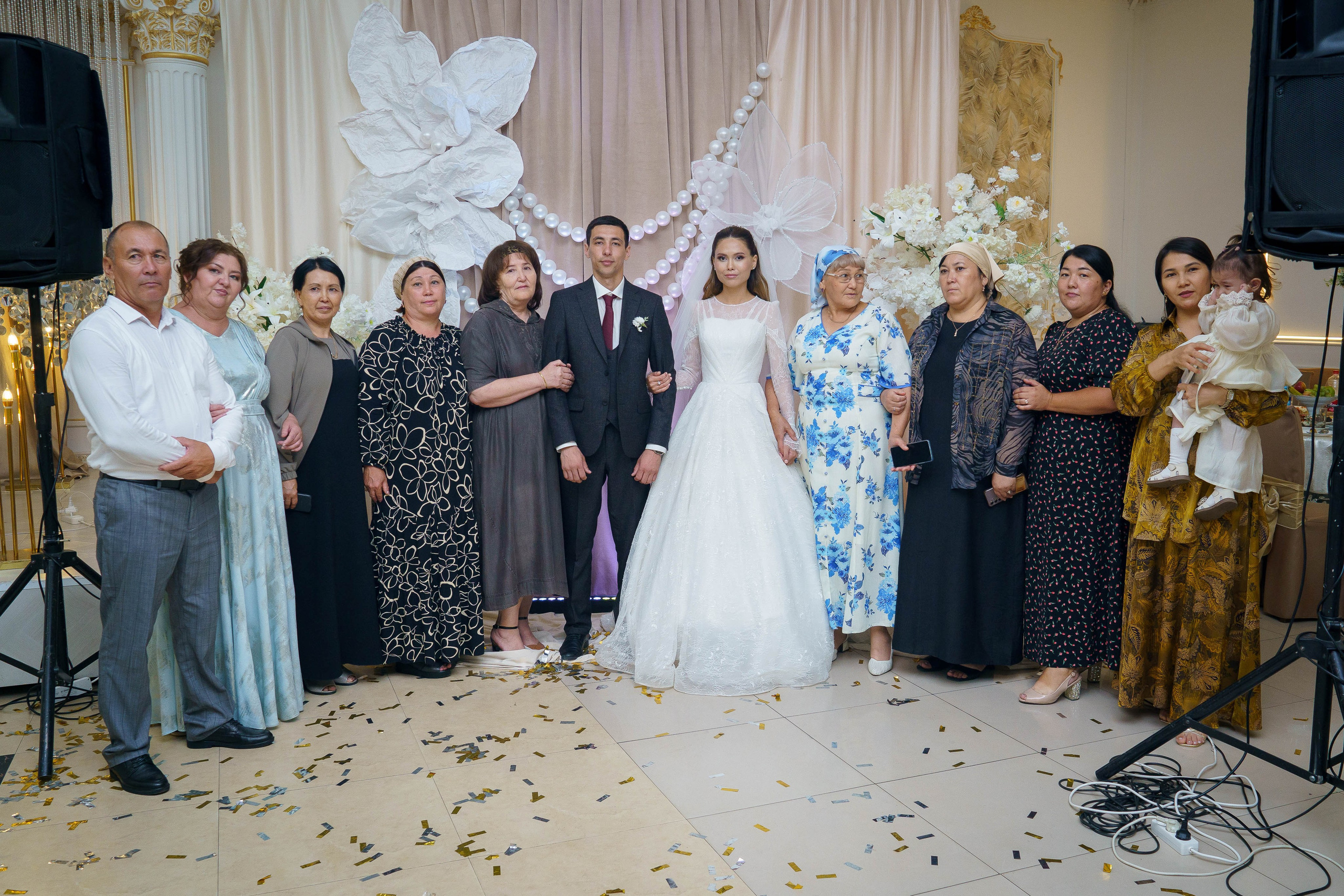 Рахмет и Амина. Фотограф и Видеограф СКФО