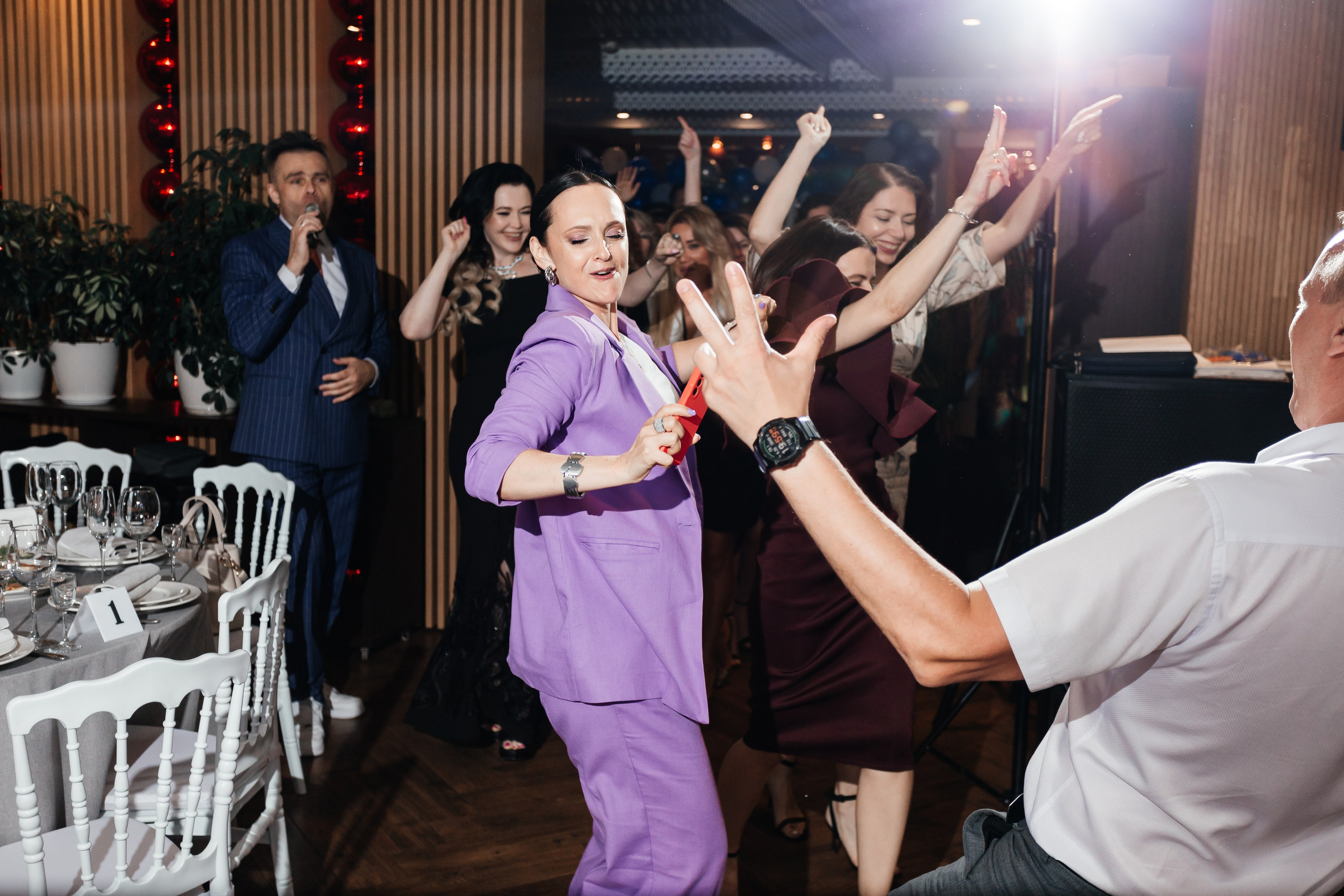 Выпускной 11 «А». Школа № 42. Свадебный фотограф в Краснодаре Николай Крауз