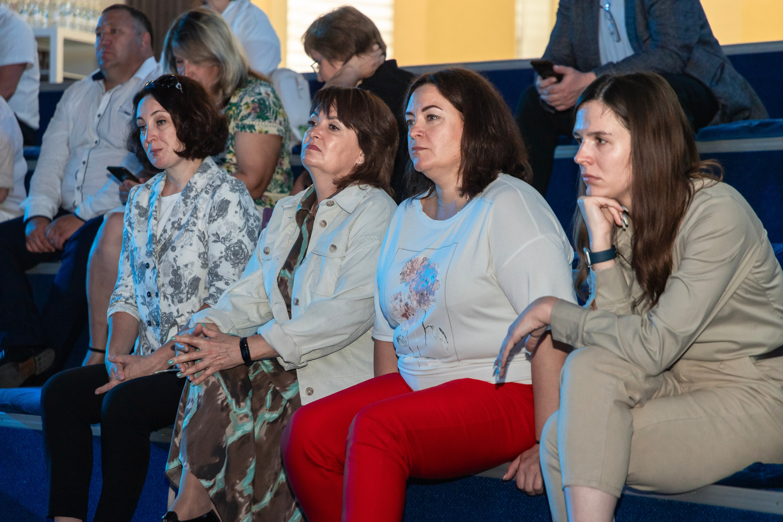 Школа ТОС. Фотограф в Тюмени Алексей Модин