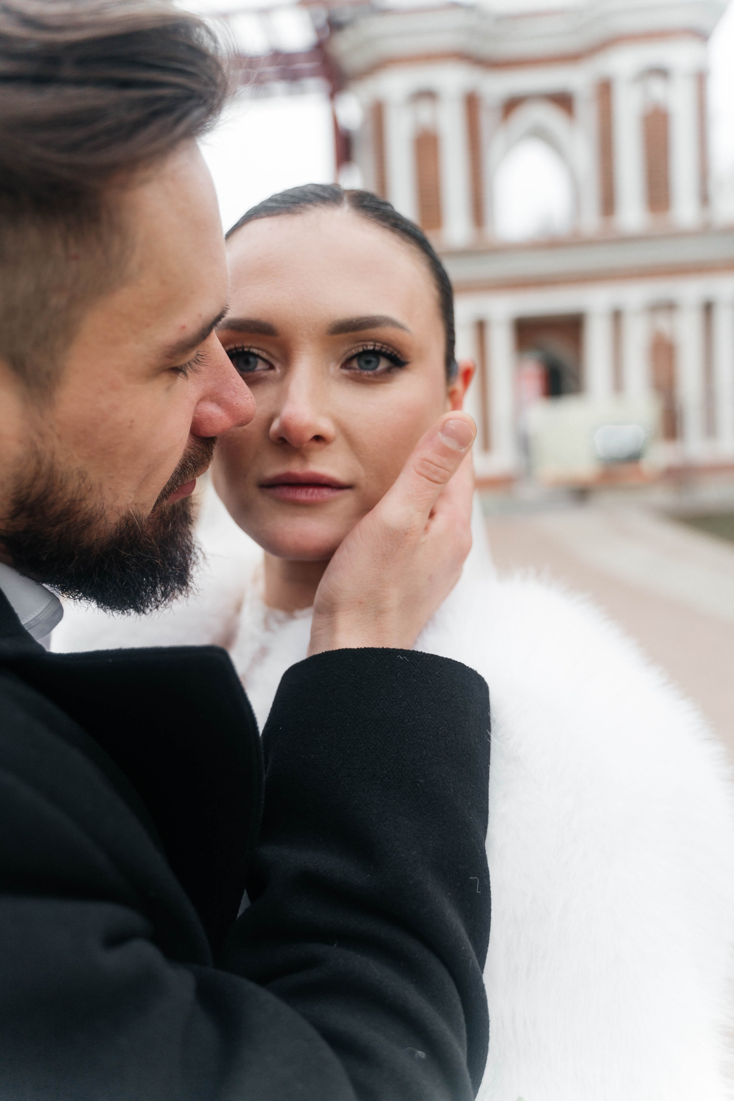 Александр и Алина