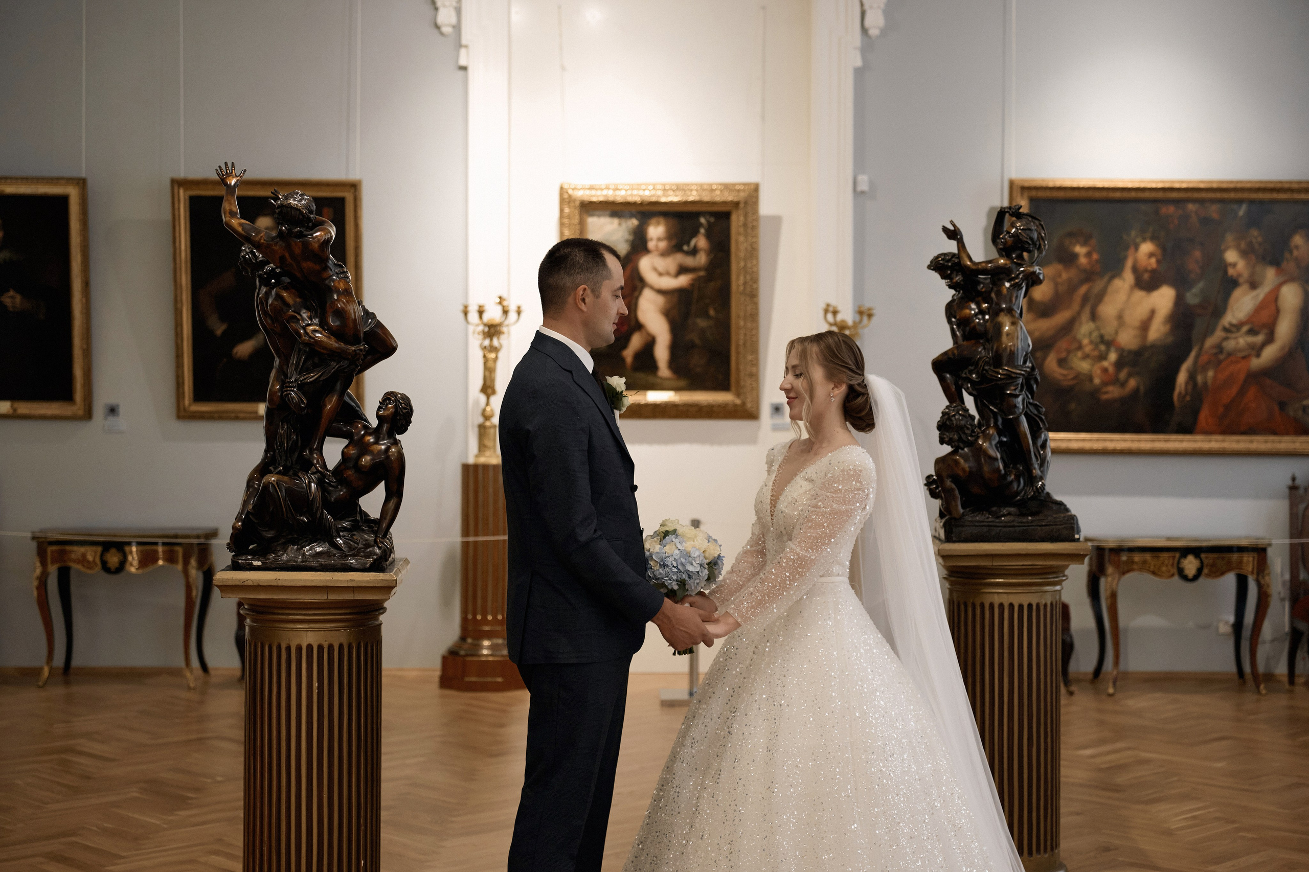 Андрей и Татьяна. Свадебный и семейный фотограф в Ульяновске Татьяна Селезнева