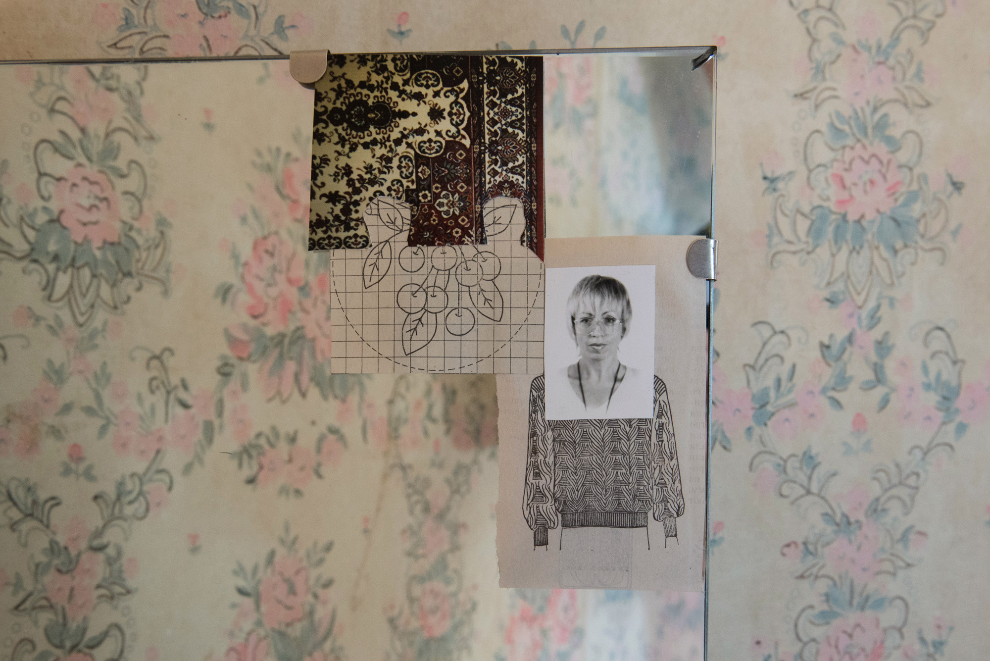 Attic. Olga Skvortsova