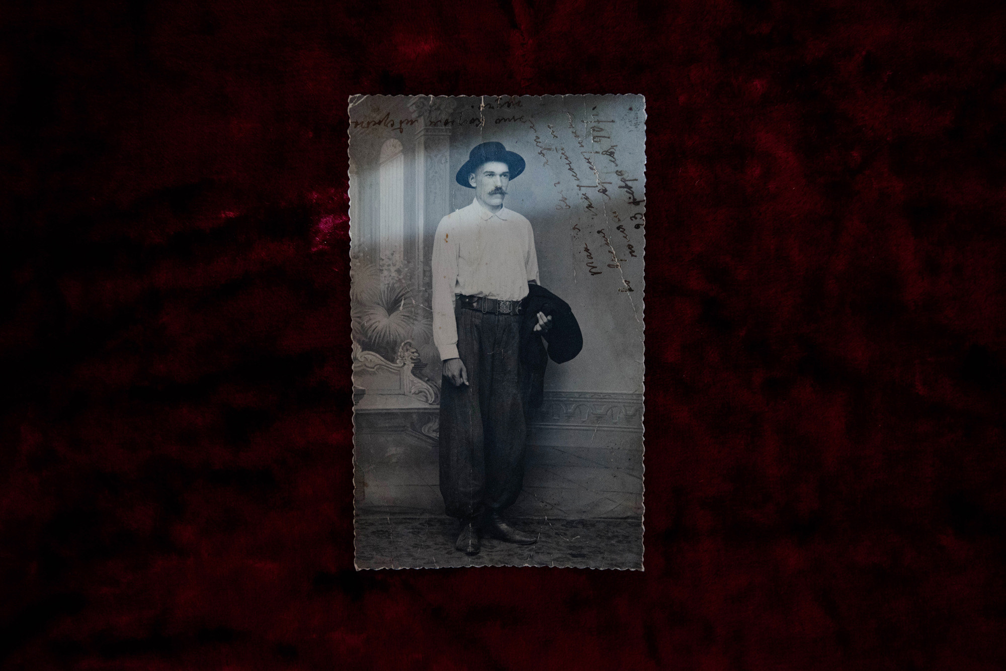 Evidence. Olga Skvortsova