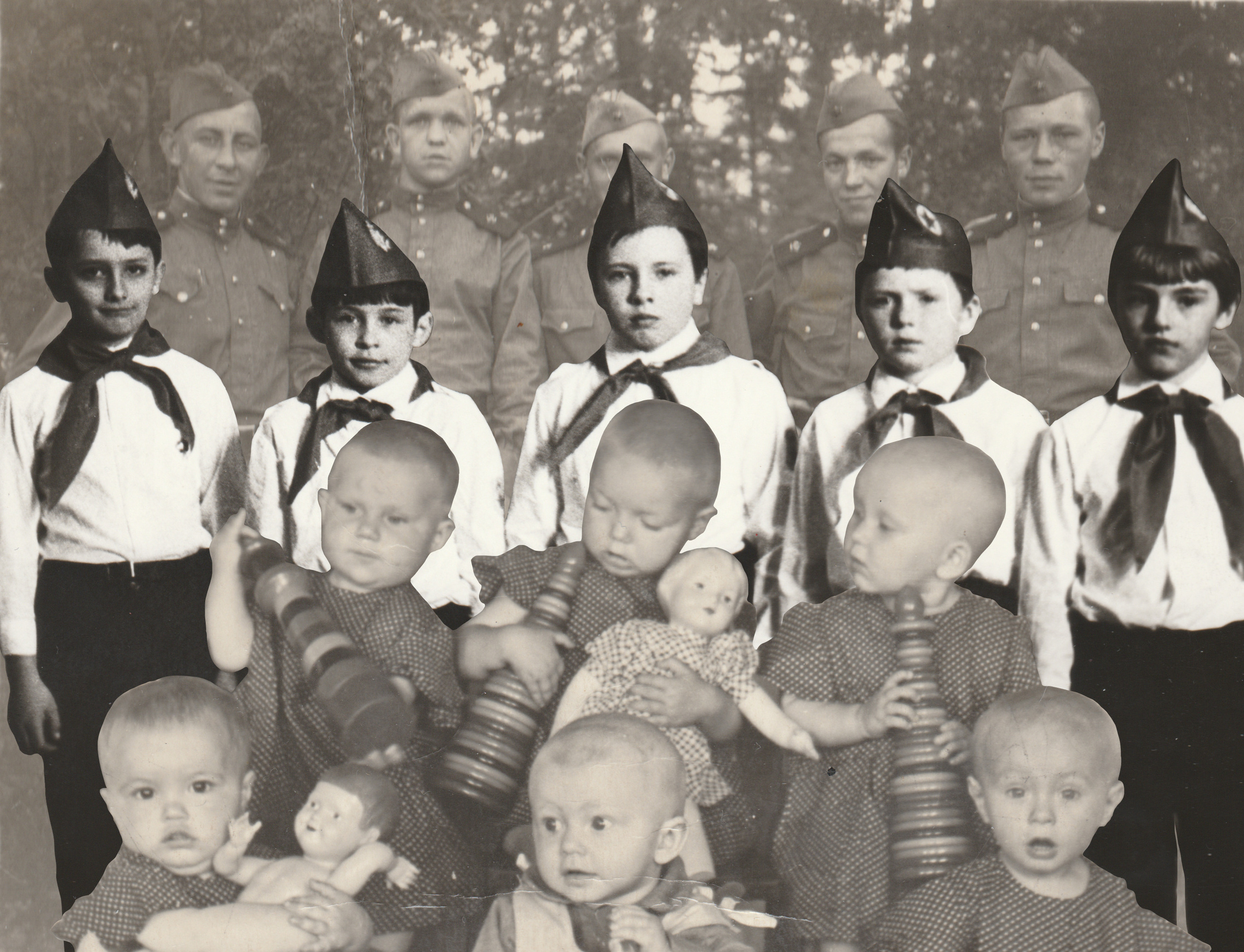 Patterns. Olga Skvortsova