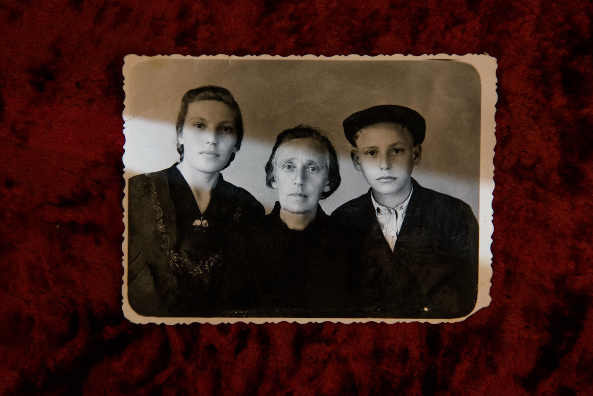 Evidence. Olga Skvortsova