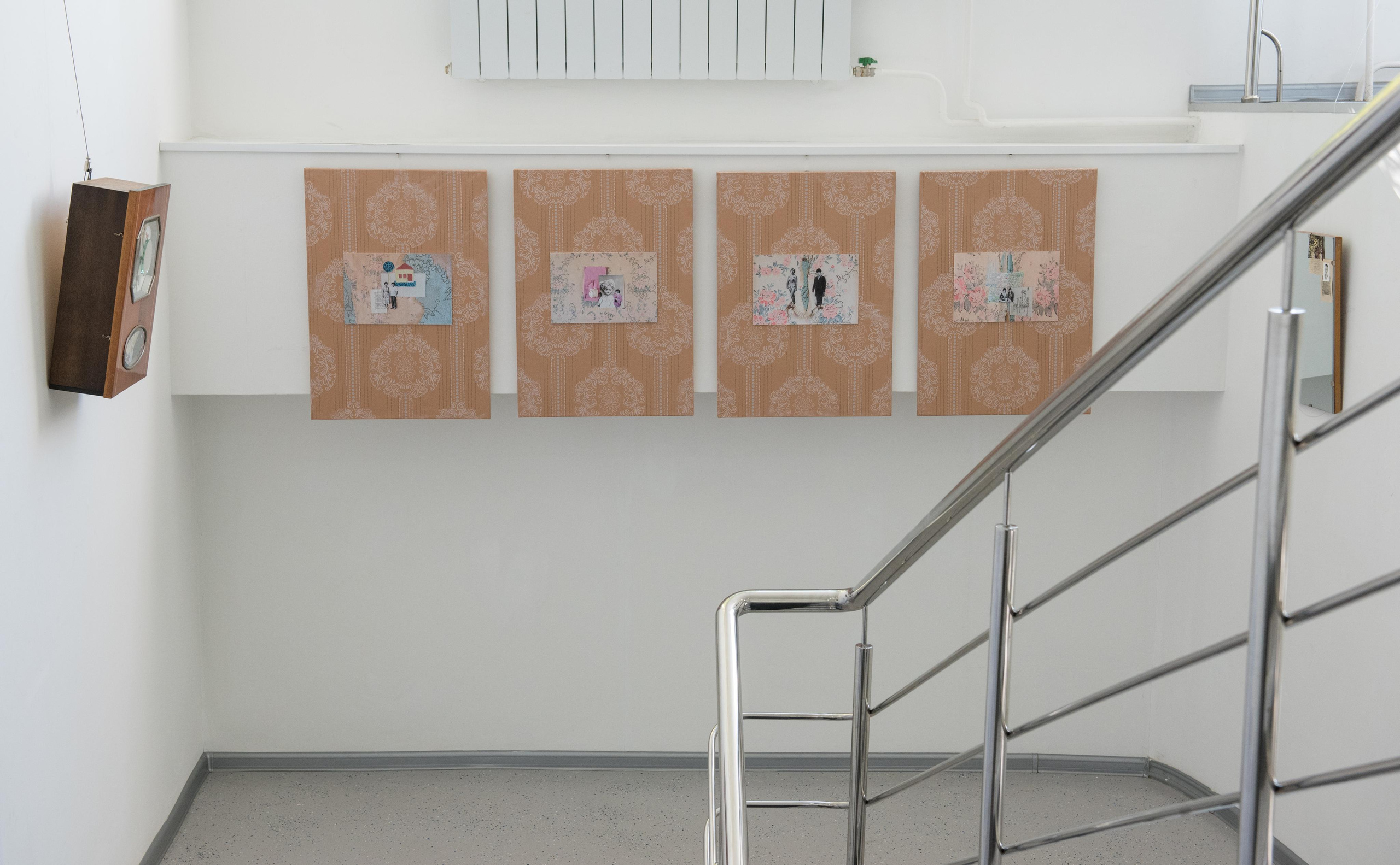 Attic. Olga Skvortsova