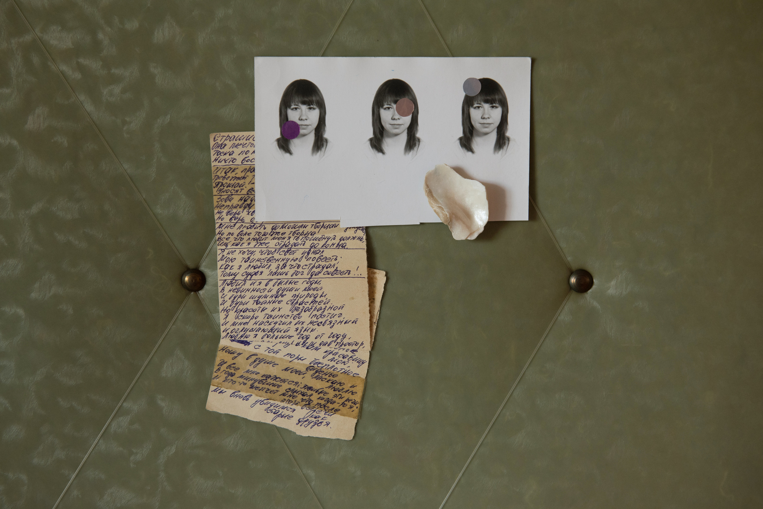 Attic. Olga Skvortsova