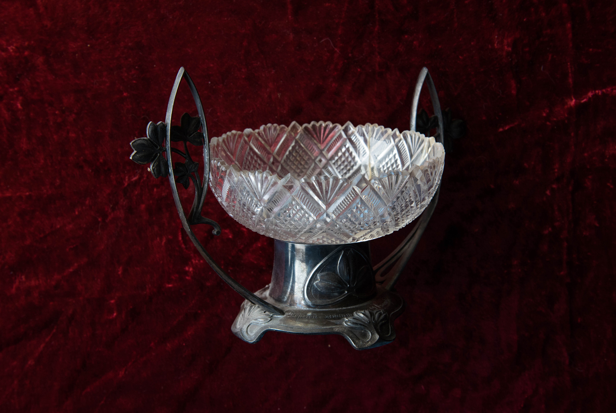 Evidence. Olga Skvortsova