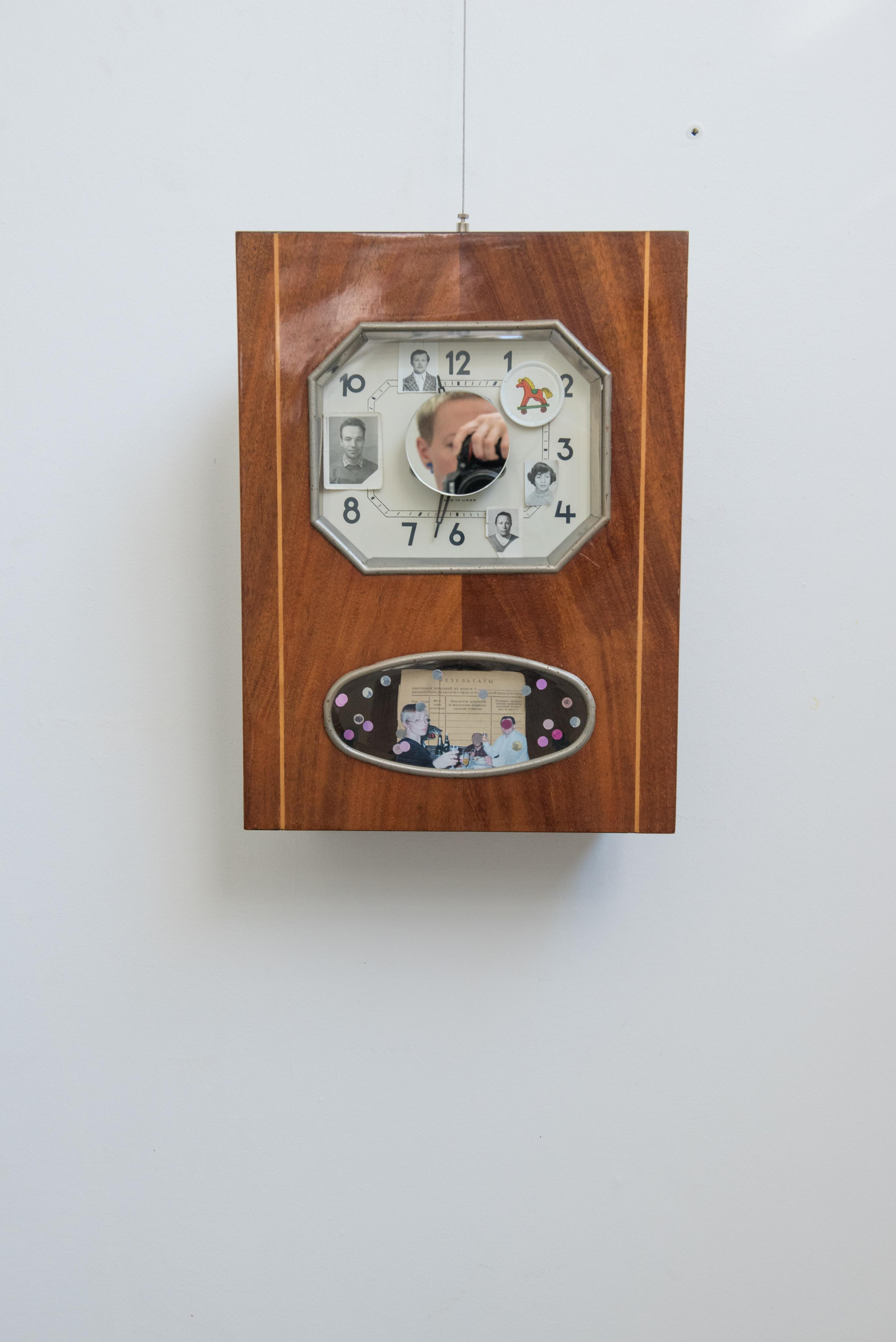 Attic. Olga Skvortsova