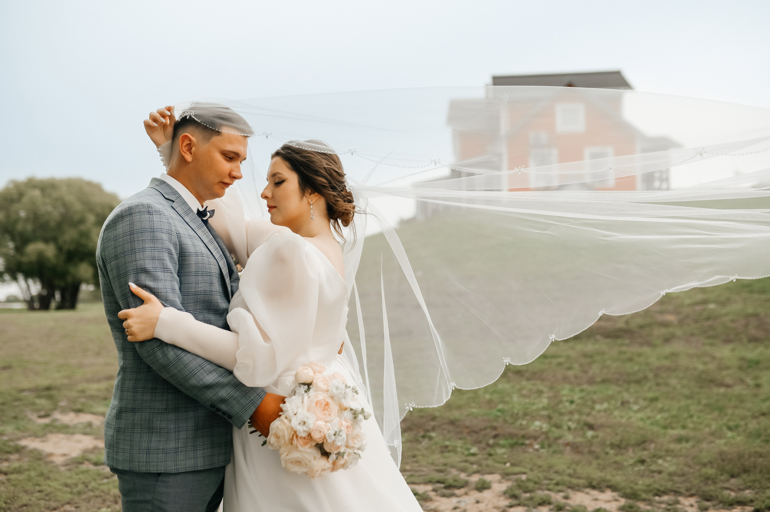 Виктория & Николай. Семейный фотограф Олеся Батурина Рязань