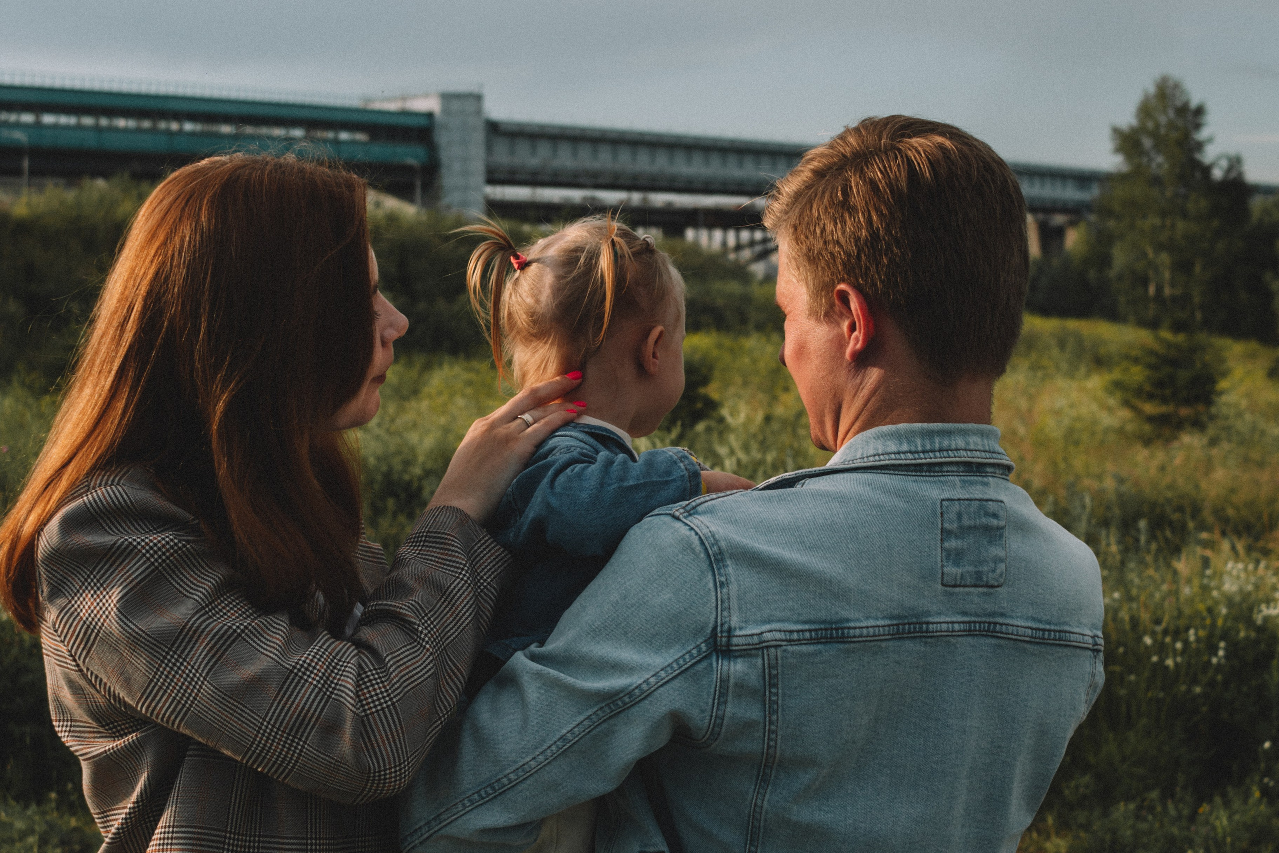 Кадры на прогулке. Семейный и портретный фотограф в Новосибирске Ксения Кудрина