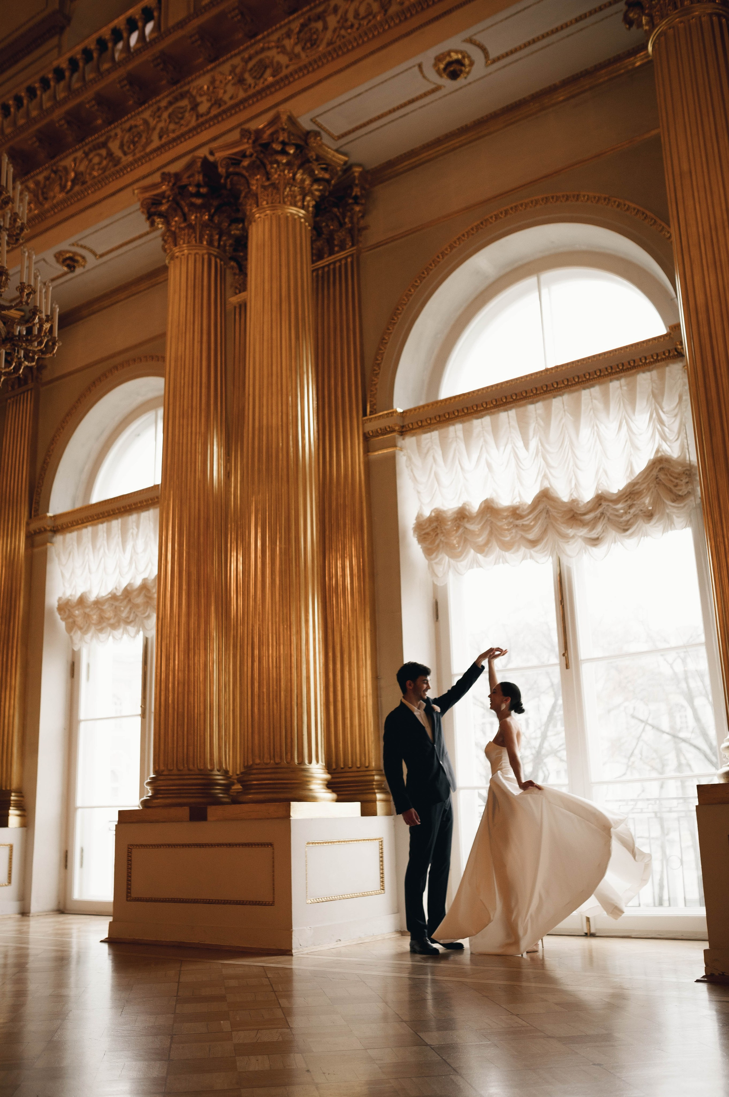 O&V | HERMITAGE. Лайфстайл фотограф в Санкт-Петербурге — Вера Целикова