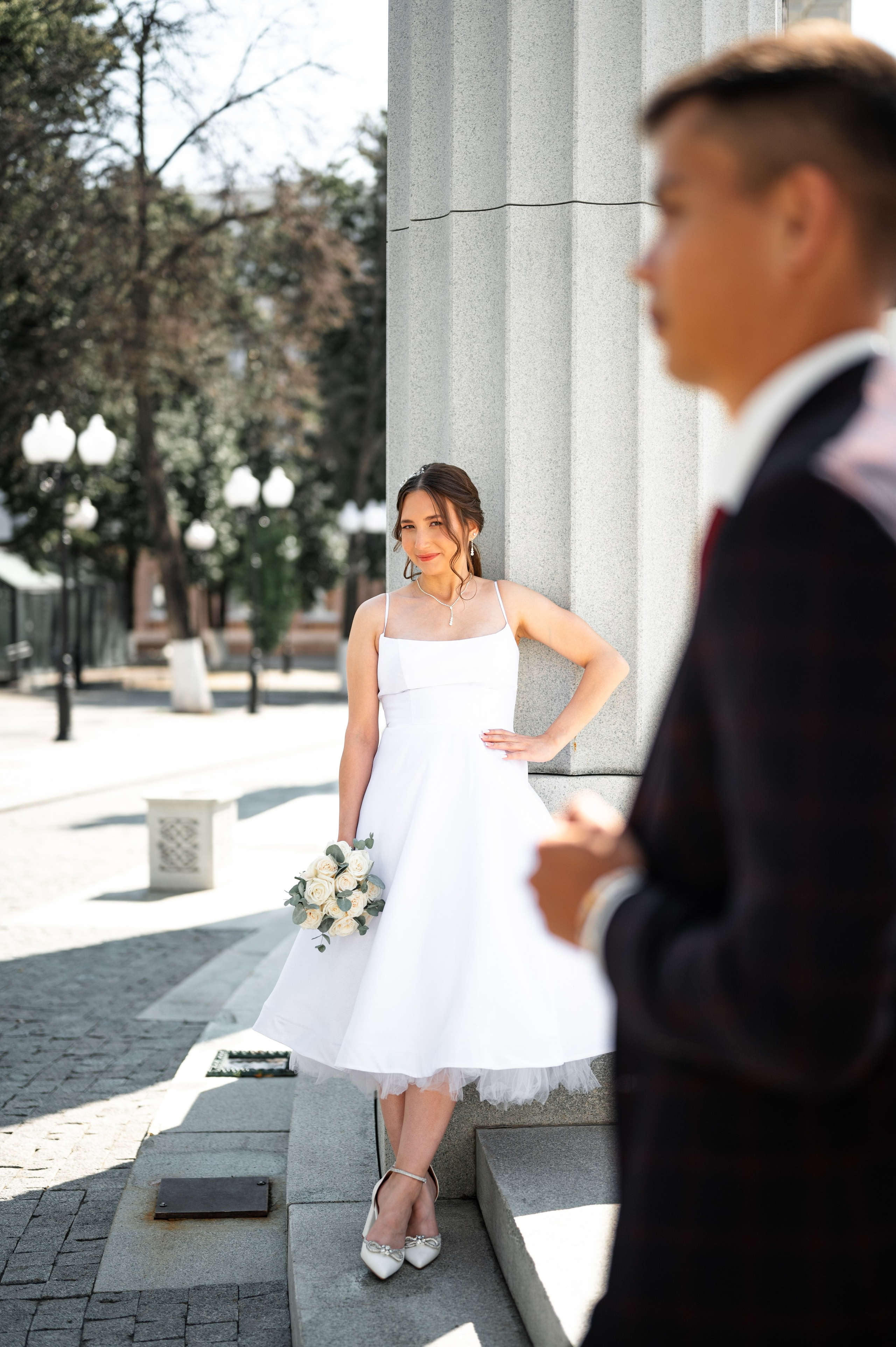 Никита и Эльмира. Студия детской и семейной фотографии «Время улыбаться»