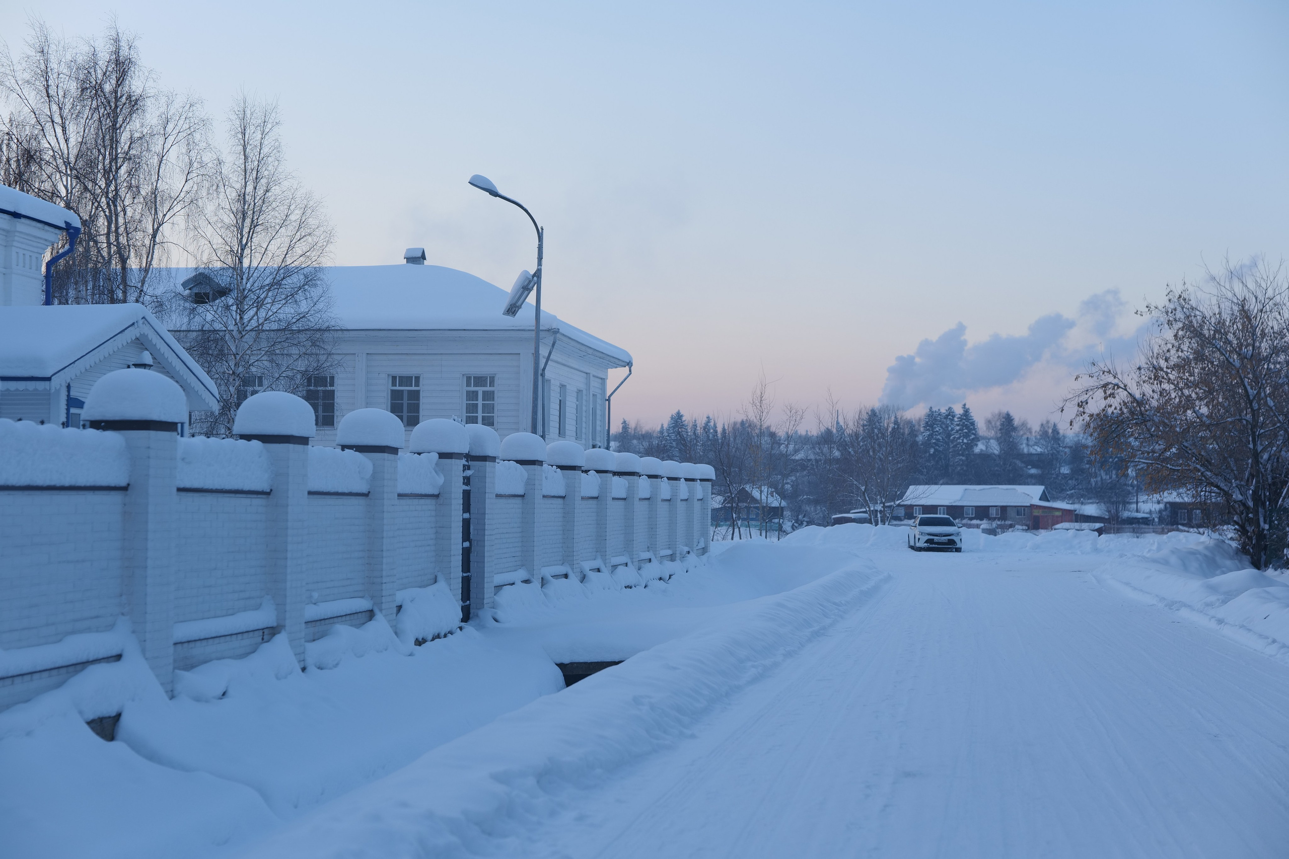 Верхотурье. Владимир Власюк