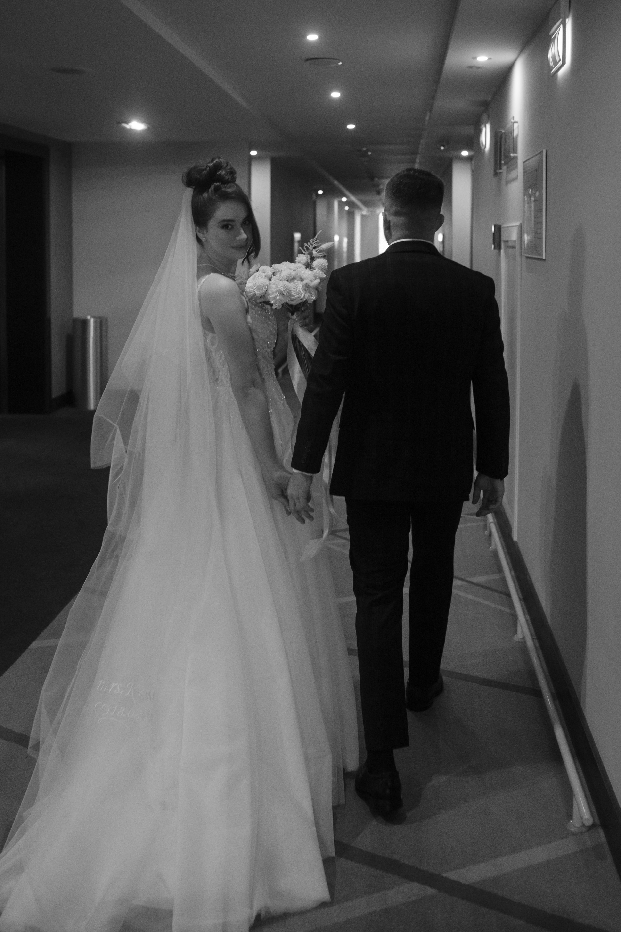 Ян-Полина — Отель Radisson Blu. Свадебный фотограф Екатеринбург/Челябинск — Любовь Волохова