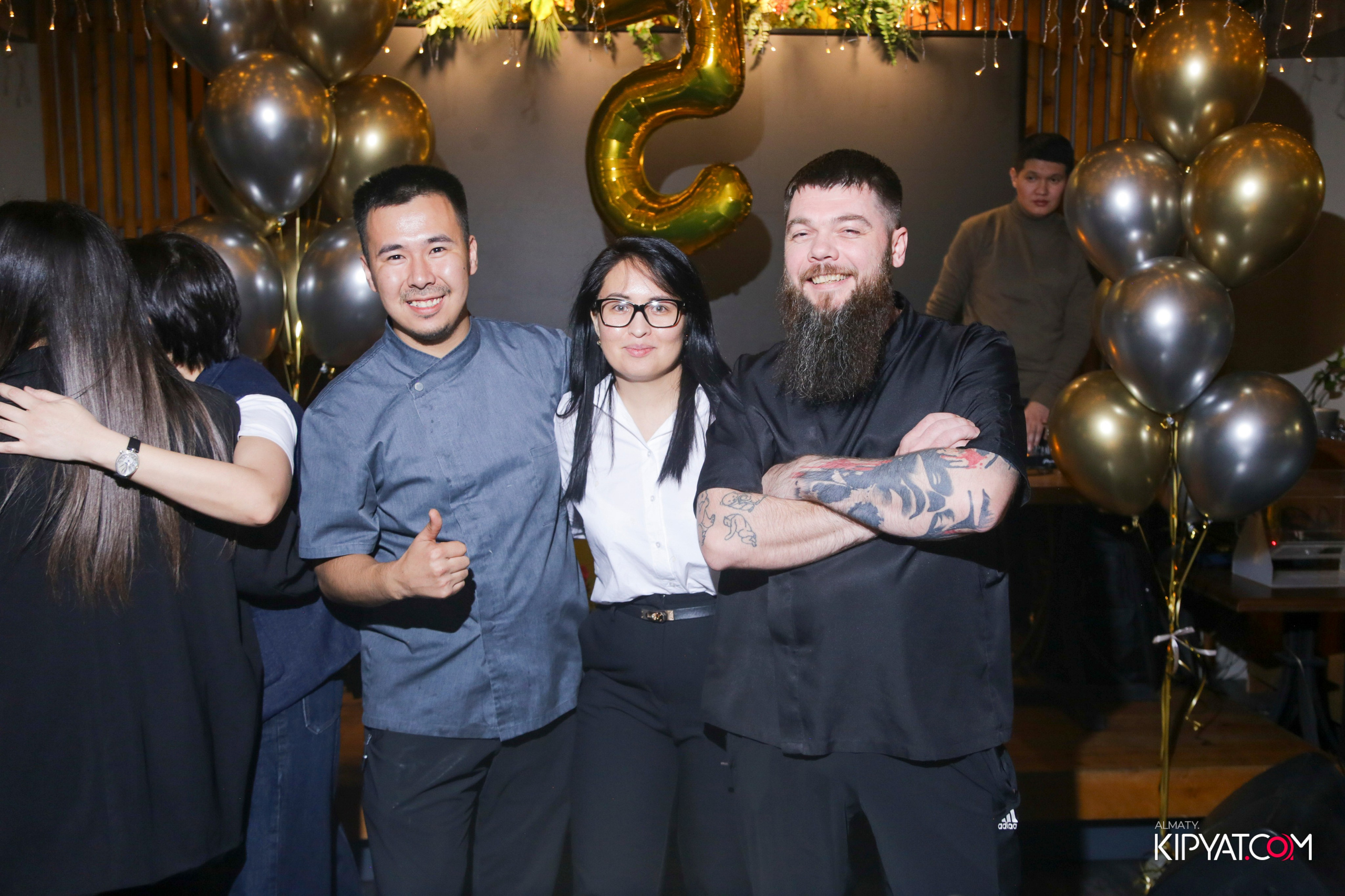 LIFE GRILL CAFE. КИПЯТКОМ АЛМАТЫ! Фотосъемка мероприятий в Алматы