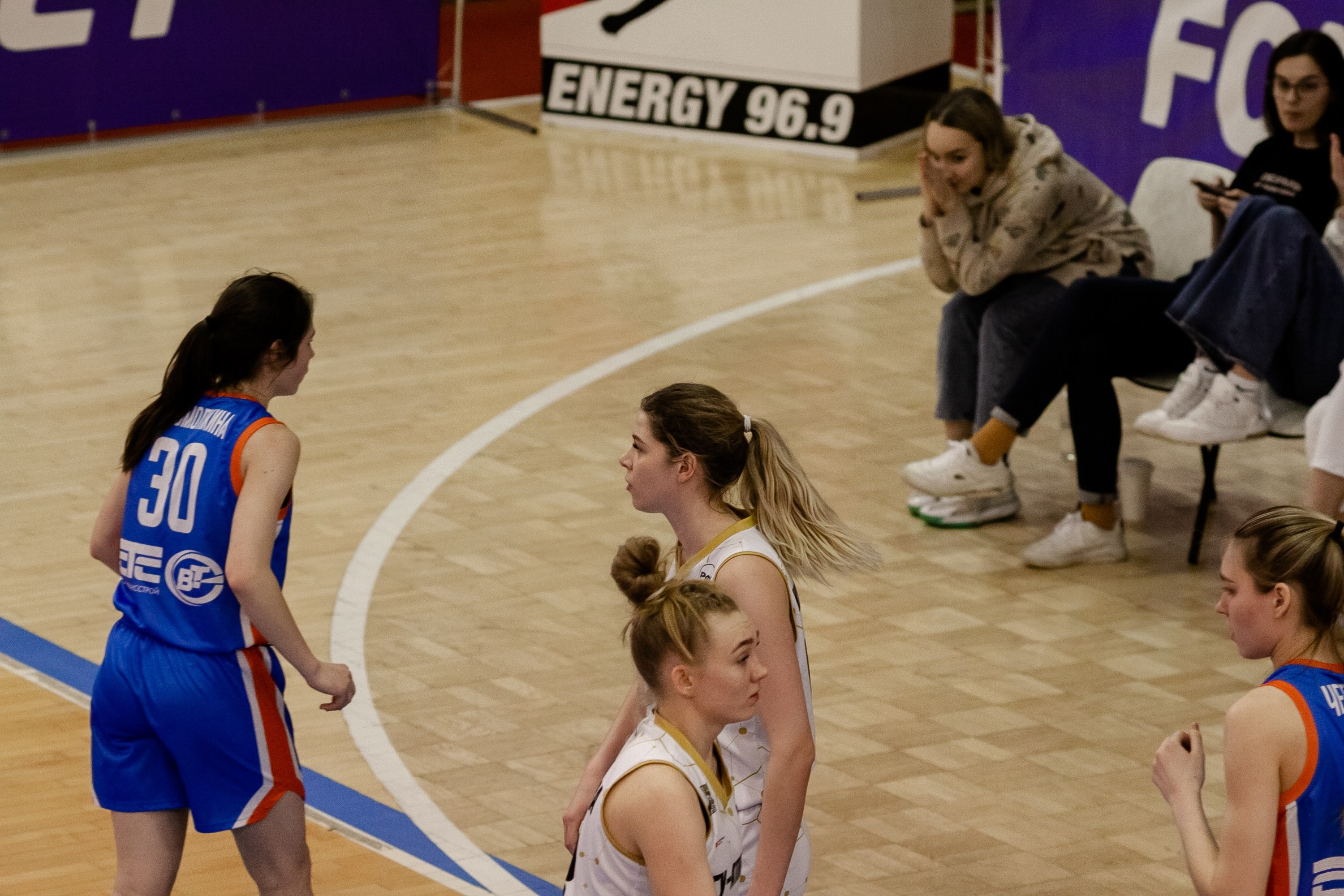 ЧГУ-Атланта — Самара-2. Фотография