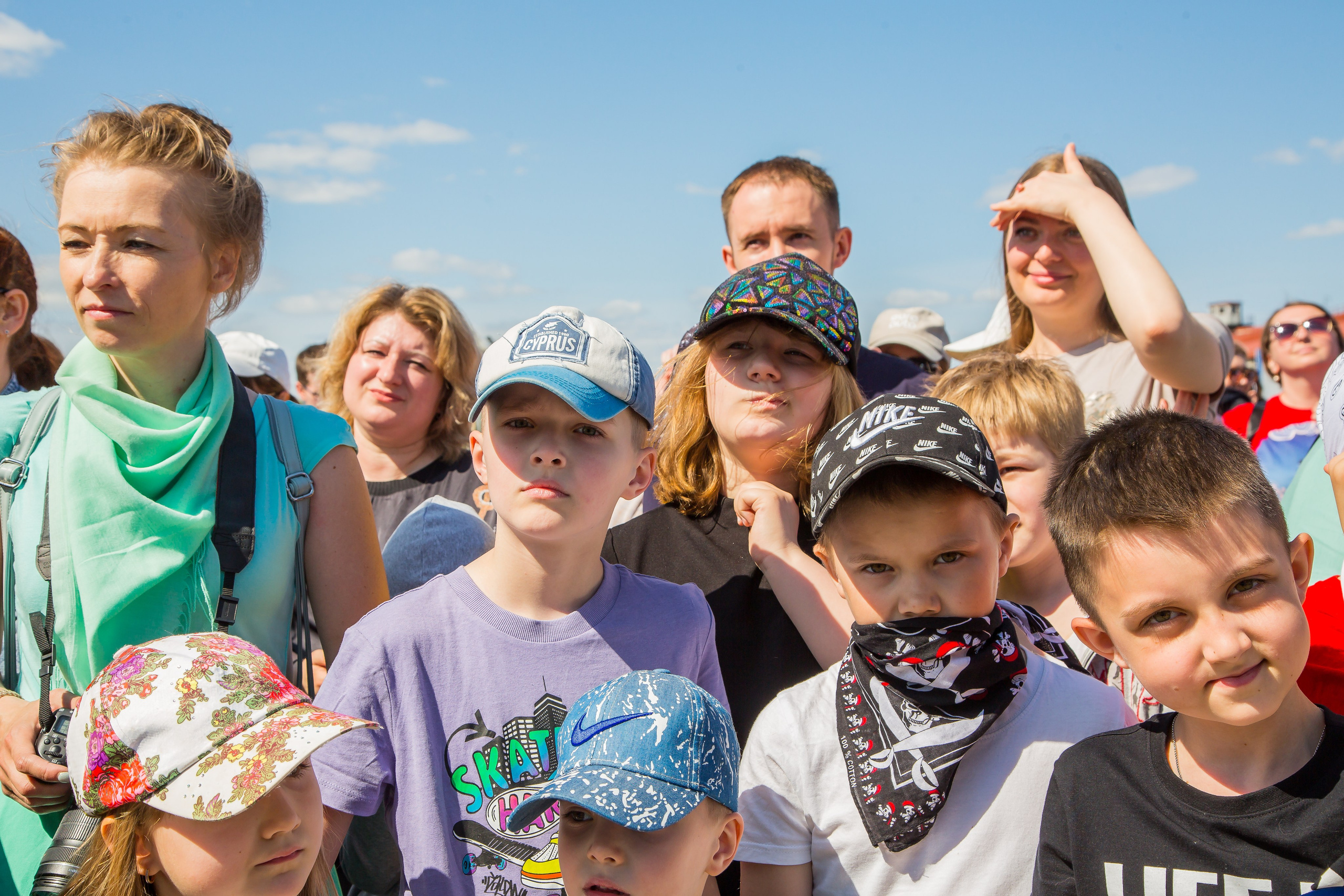 ОКЕАНАРИУМ БОЛЬШАЯ РЕГАТА 2023. Главная