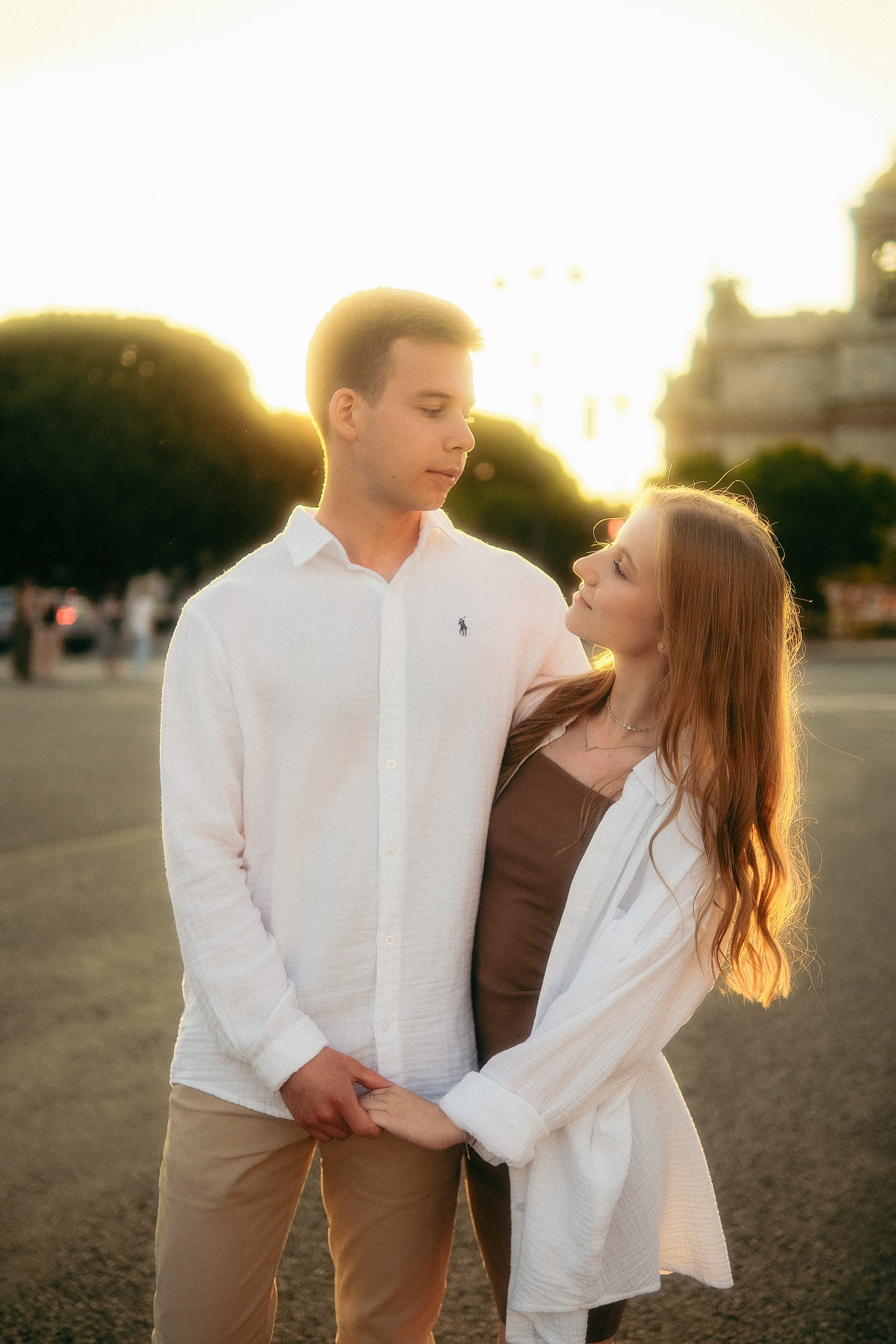 Лиза & Серёжа. Phdkvmr.ru