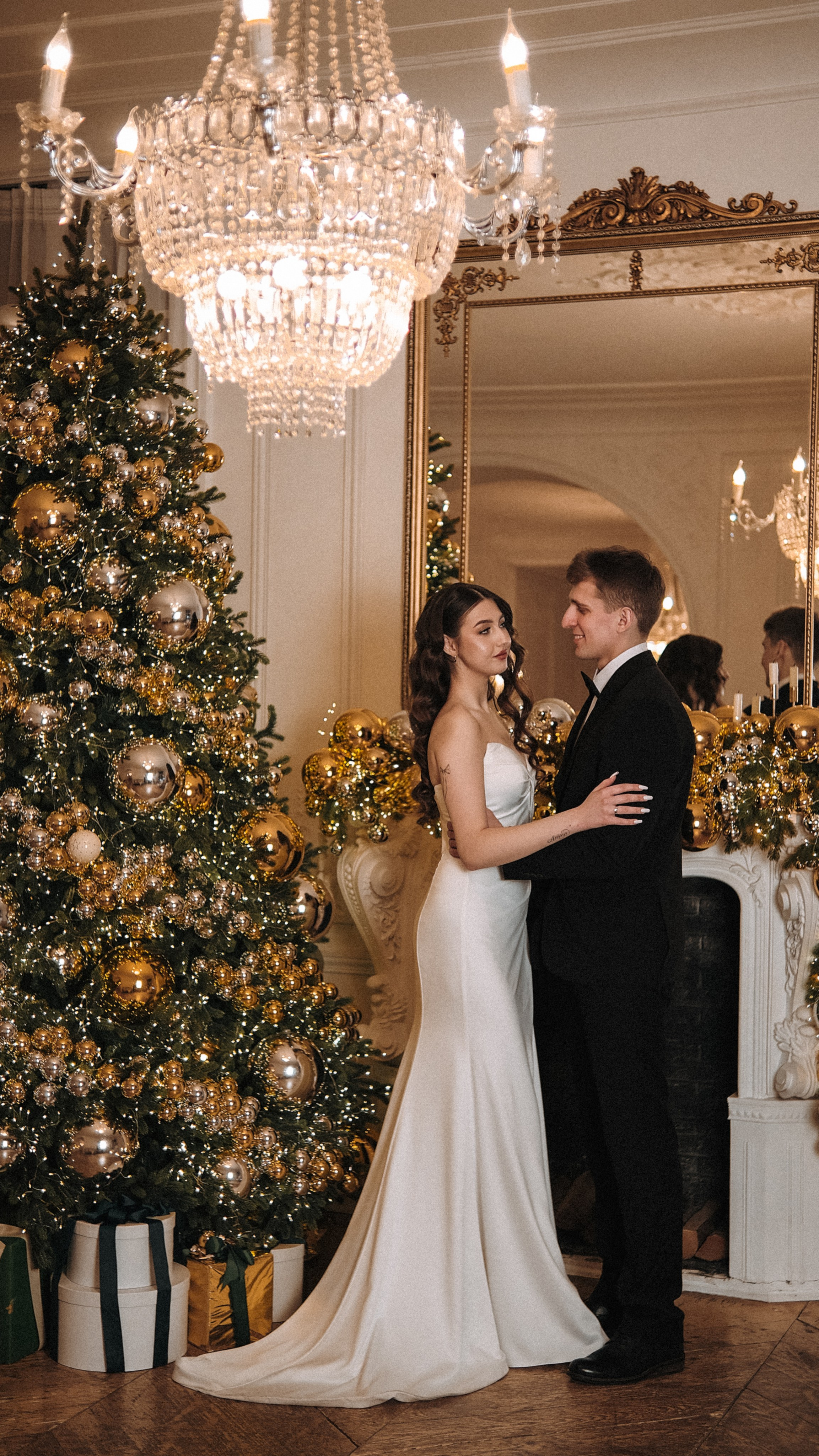 Ульяна & Коля. Загс Петроградского района. Phdkvmr.ru