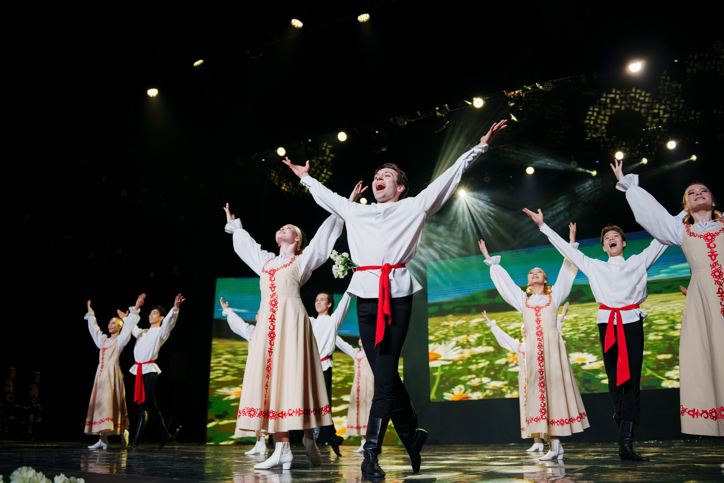 NOMAD «Концерт». Портретный и Репортажный Фотограф Москва