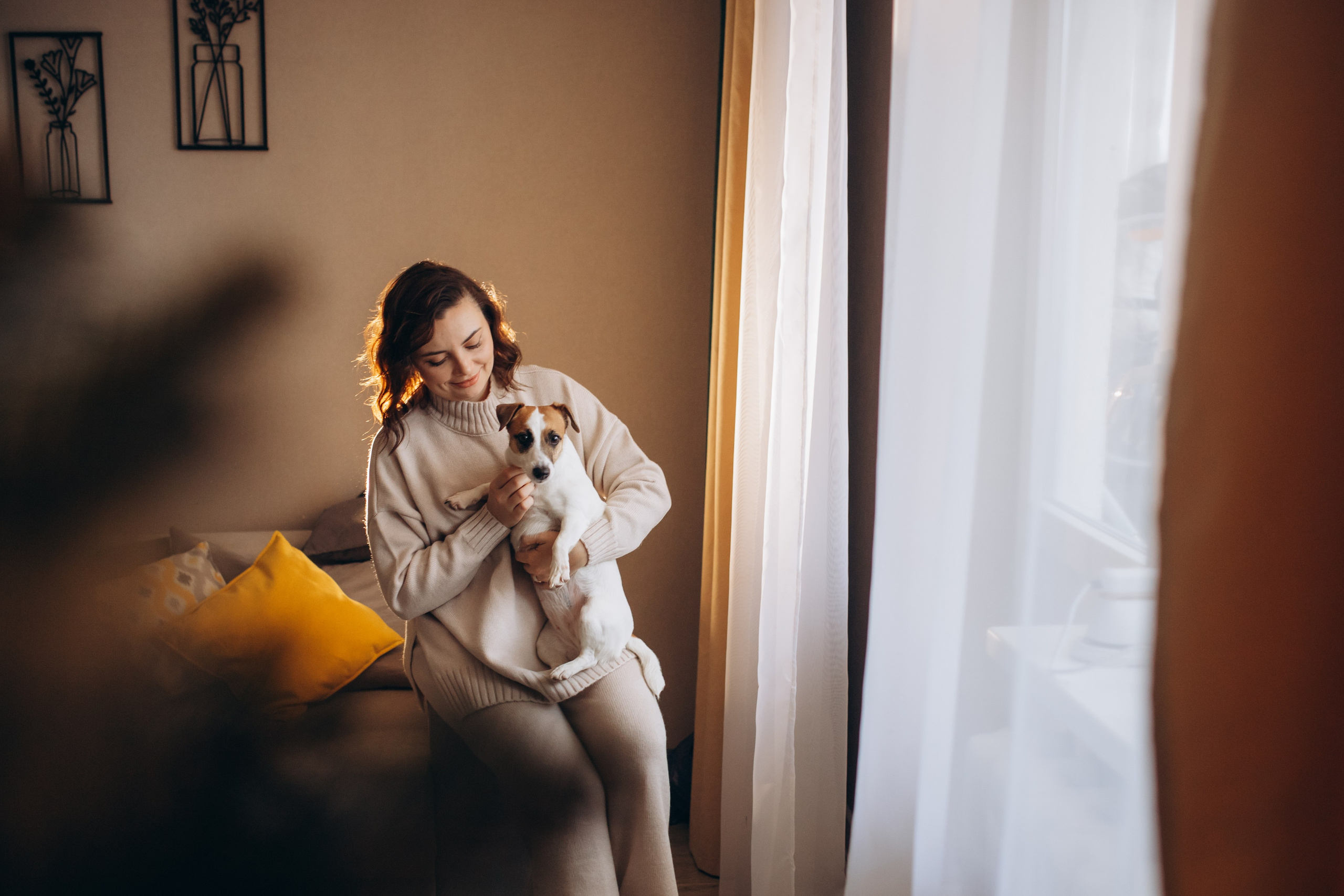 Татьяна, Захар, Миша. Семейный и домашний фотограф в Москве и МО Королева Валерия