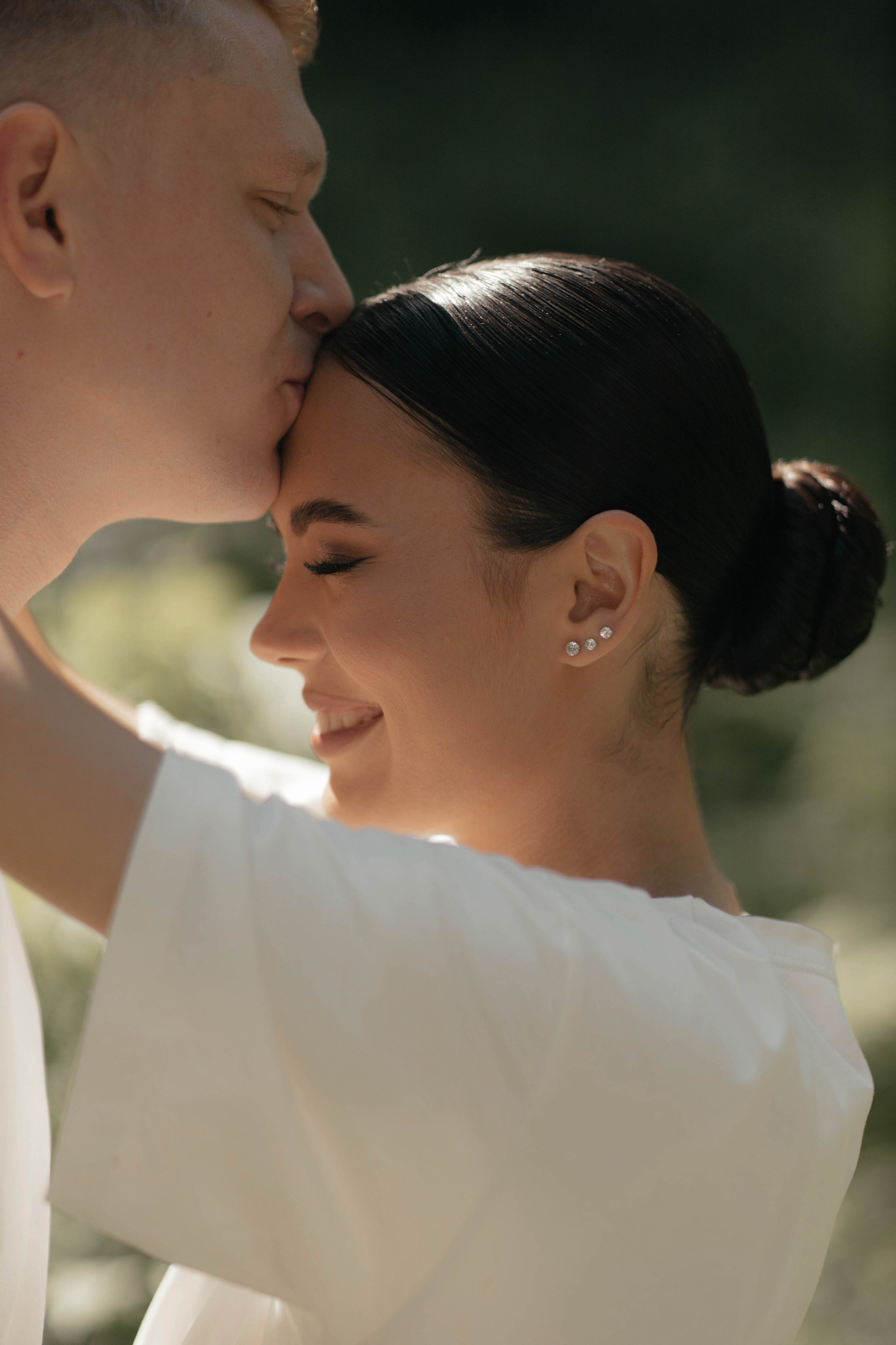 Максим и Арина. Фотограф Барнаул Полина Теплова