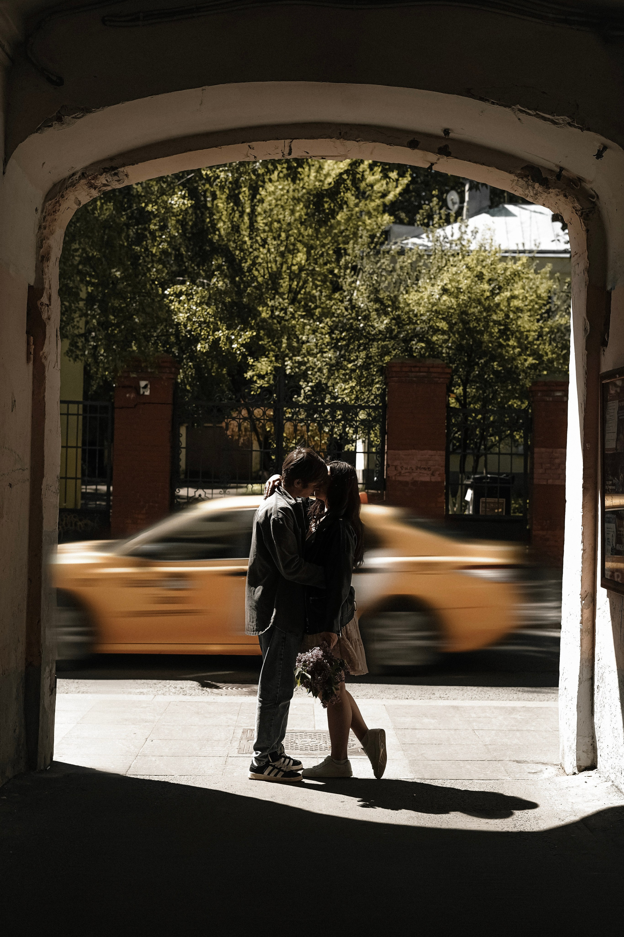 Love story. Стильный фотограф и видеограф в Москве и Троицке