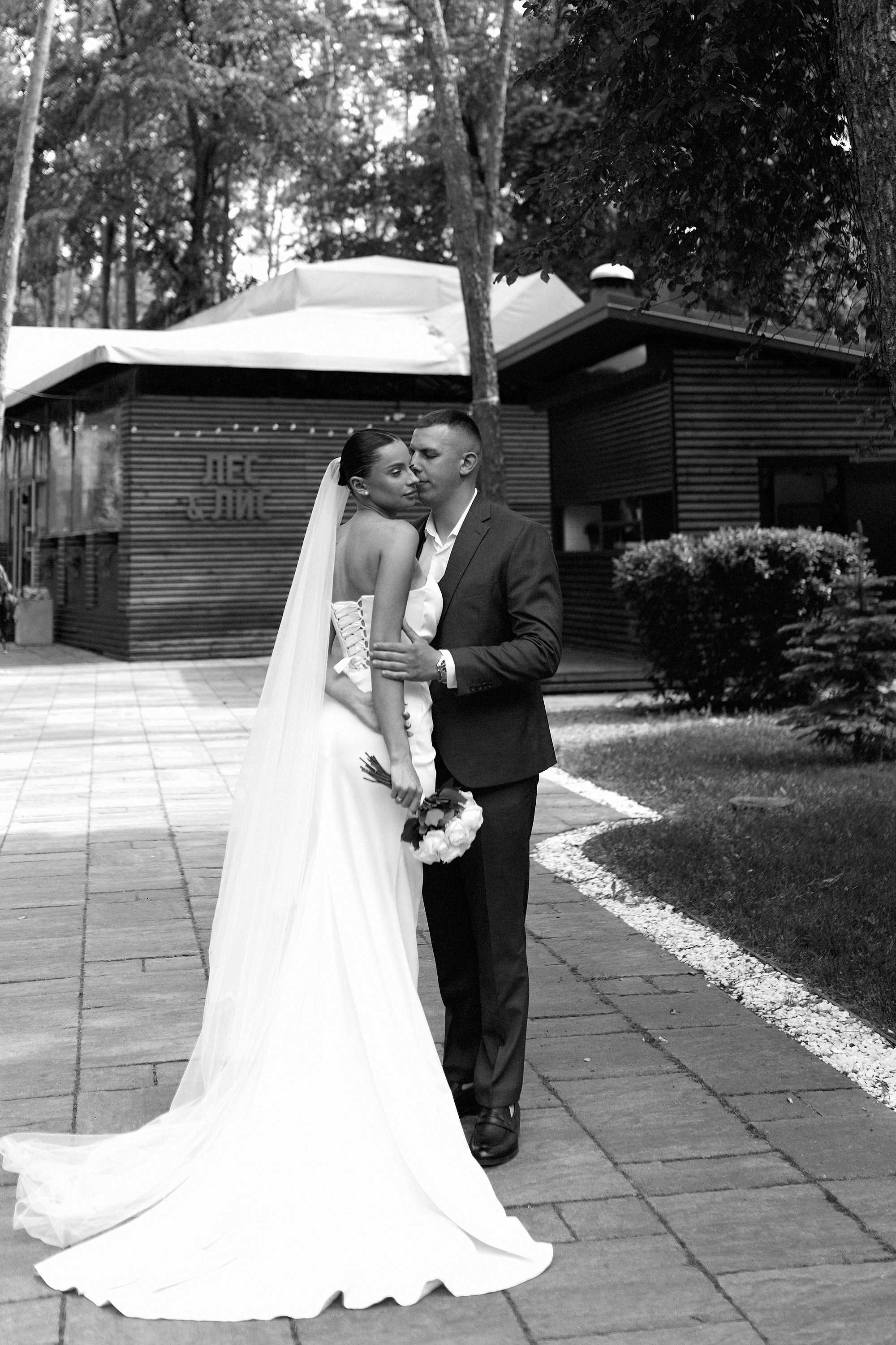 Wedding Day Артём + Елизавета. Свадебный и портретный фотограф в Белгороде Гаркавцева Полина