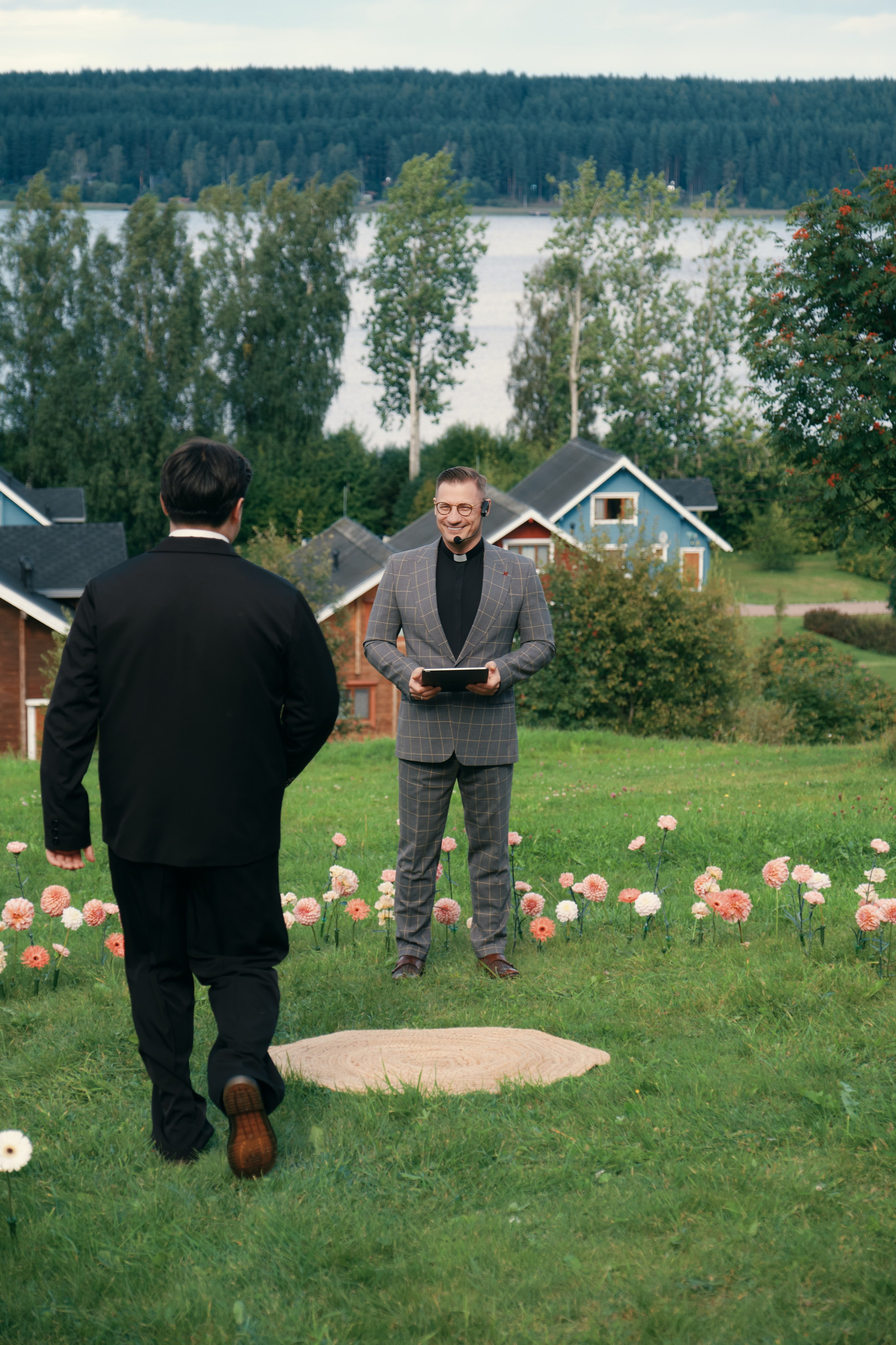 Обещание небес. Свадебный фотограф Санкт-Петербург Ирина Селезнева RmesLOVE