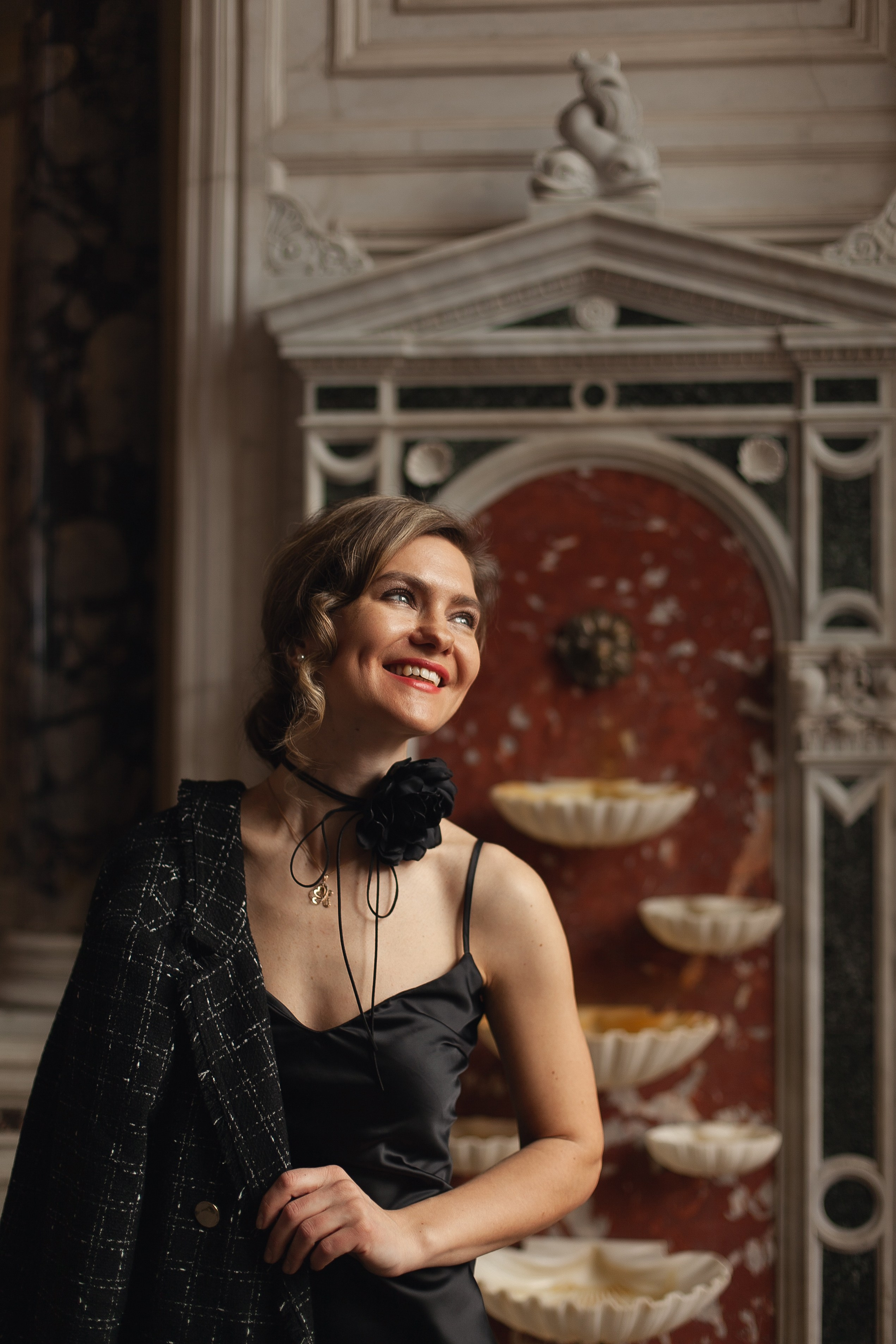 Эрмитаж Ксения. Контент фотограф Саша Логвиненко