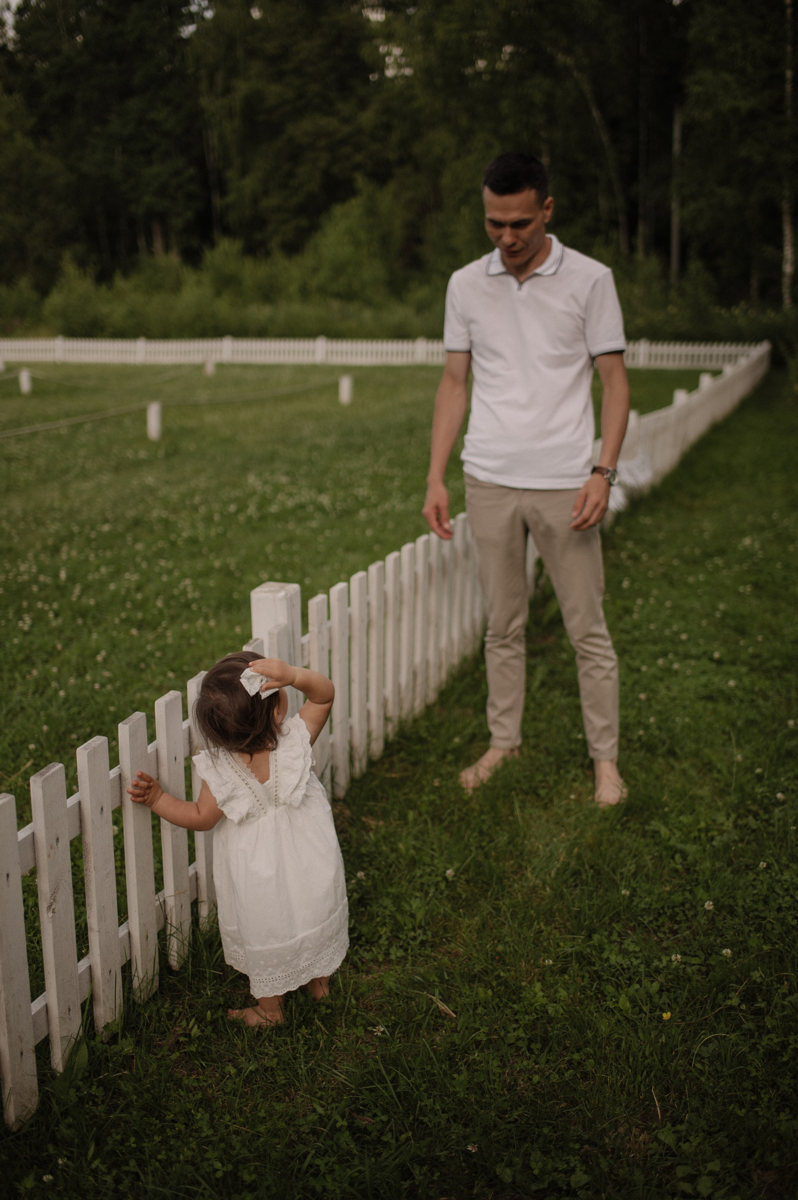 Ира, Расул и Мия. Фотограф в Москве Анна Литвинова