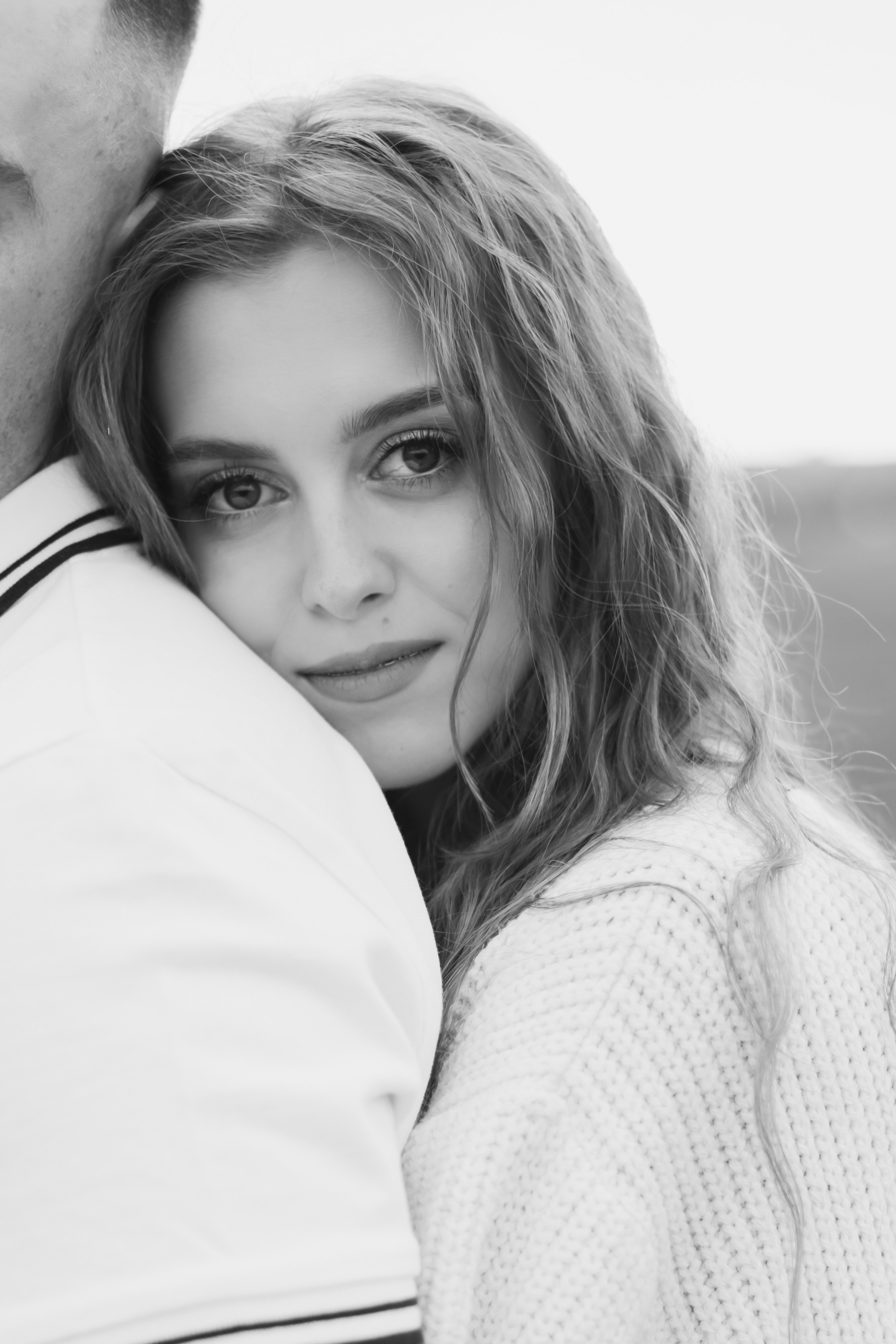 Закат, поле. Свадебный и семейный фотограф Екатеринбург Настя Саедгалина