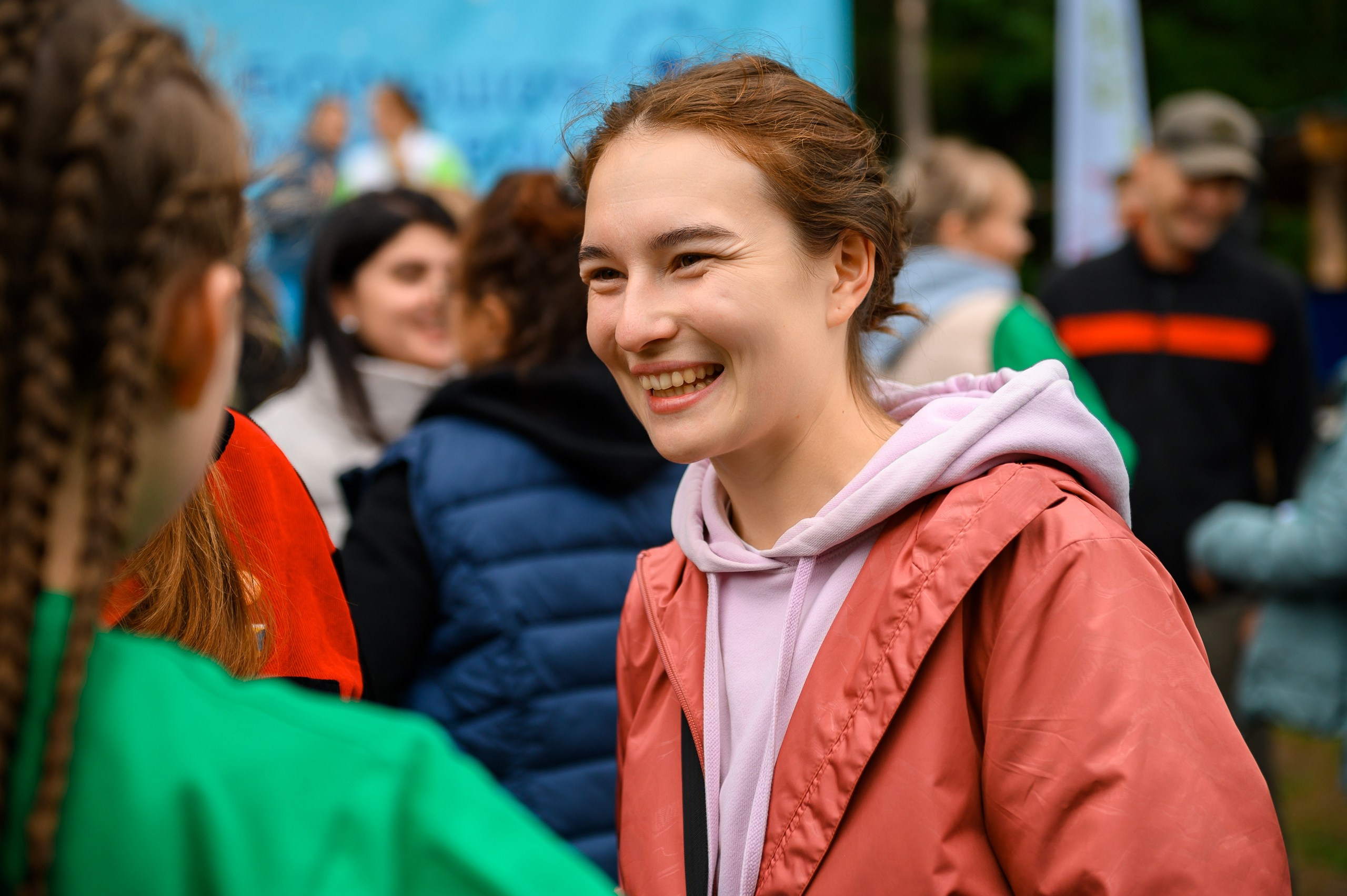 Региональный молодежный туристический форум «Край Героев». Репортажный фотограф в Кирове Александр Лутошкин
