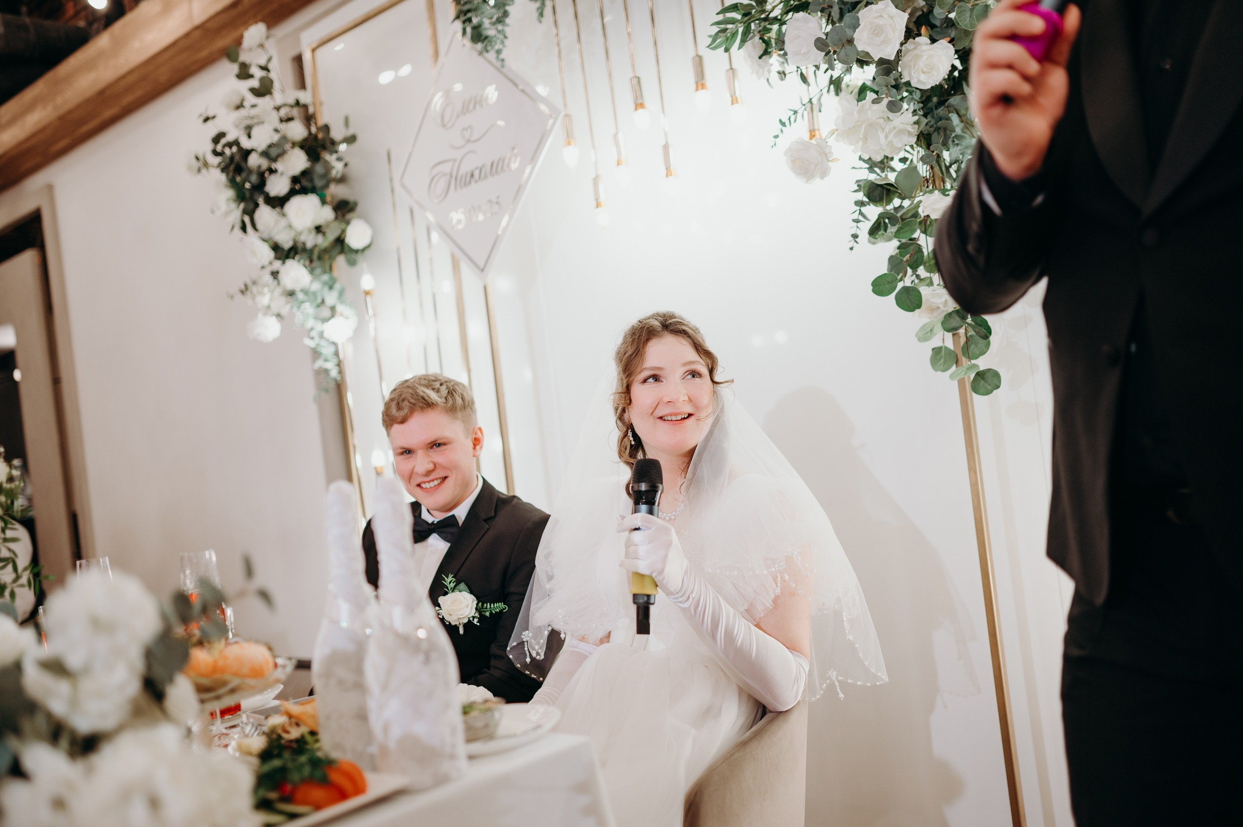 Свадьба Елены и Николая. Репортажный фотограф в Кирове Александр Лутошкин