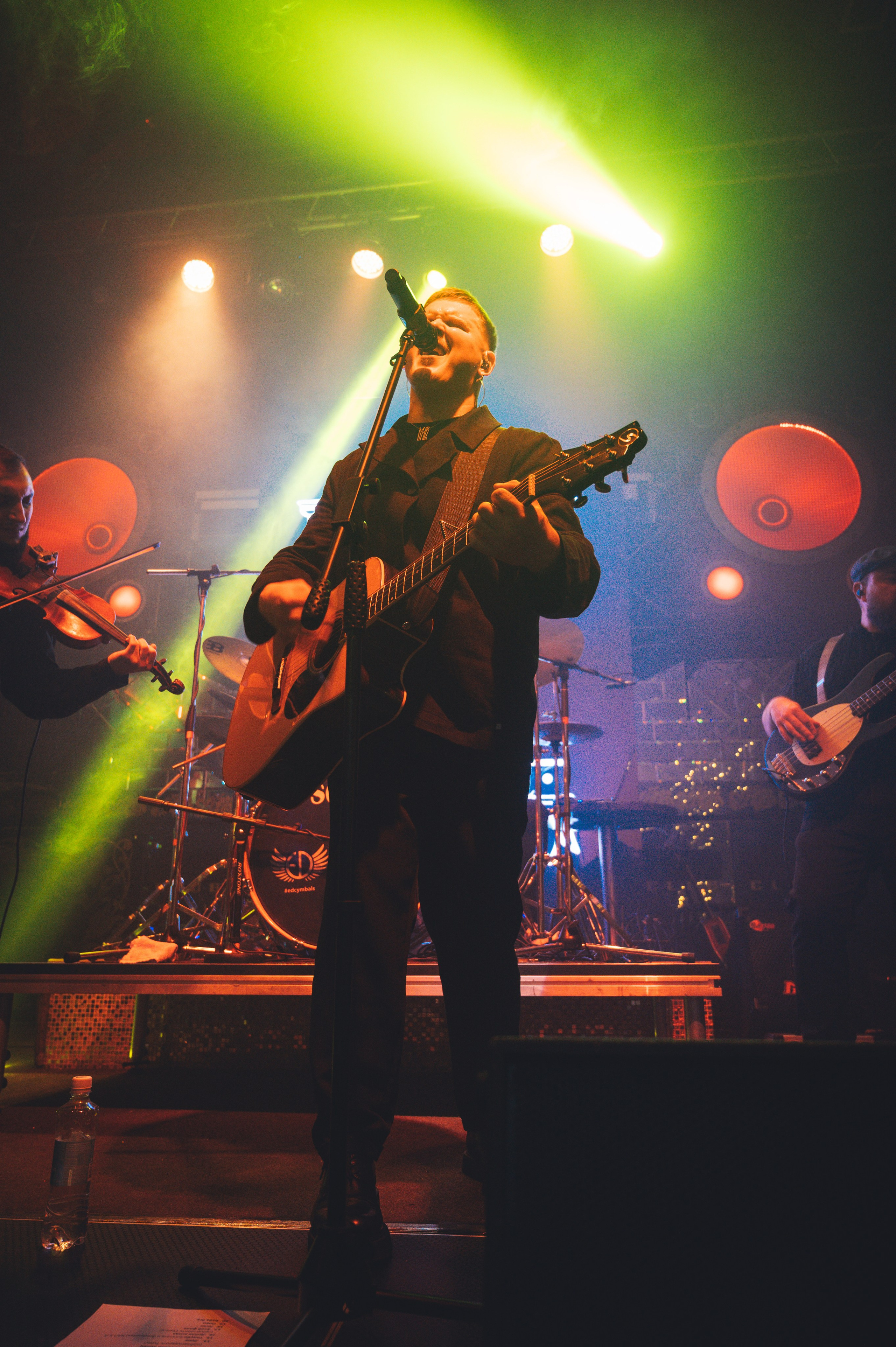 Савелiчъ Бэнд. Фотограф Анна Темнова. Пенза