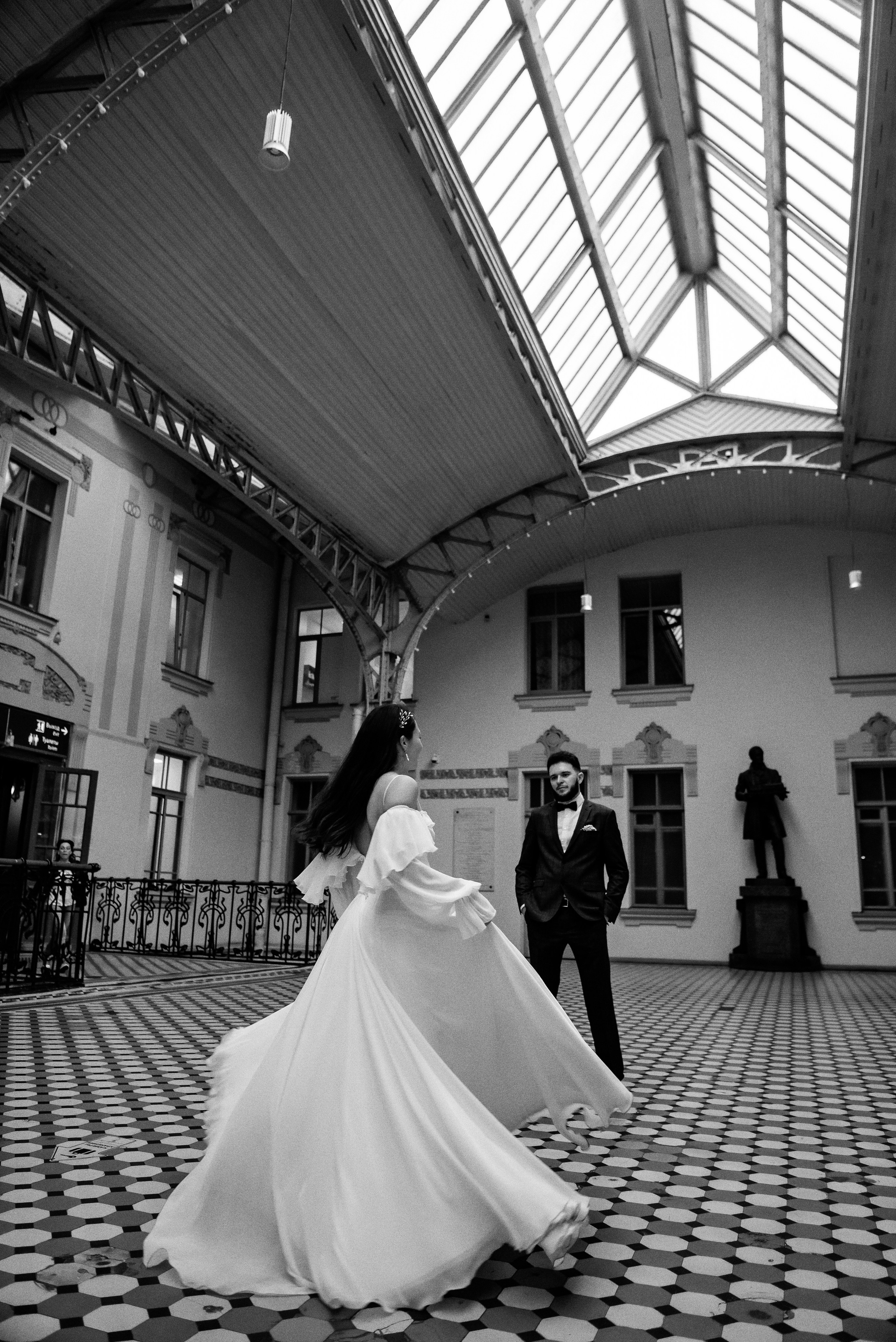 22/06/23 Оля и Саша. Свадебный фотограф в Санкт-Петербурге София Шубик