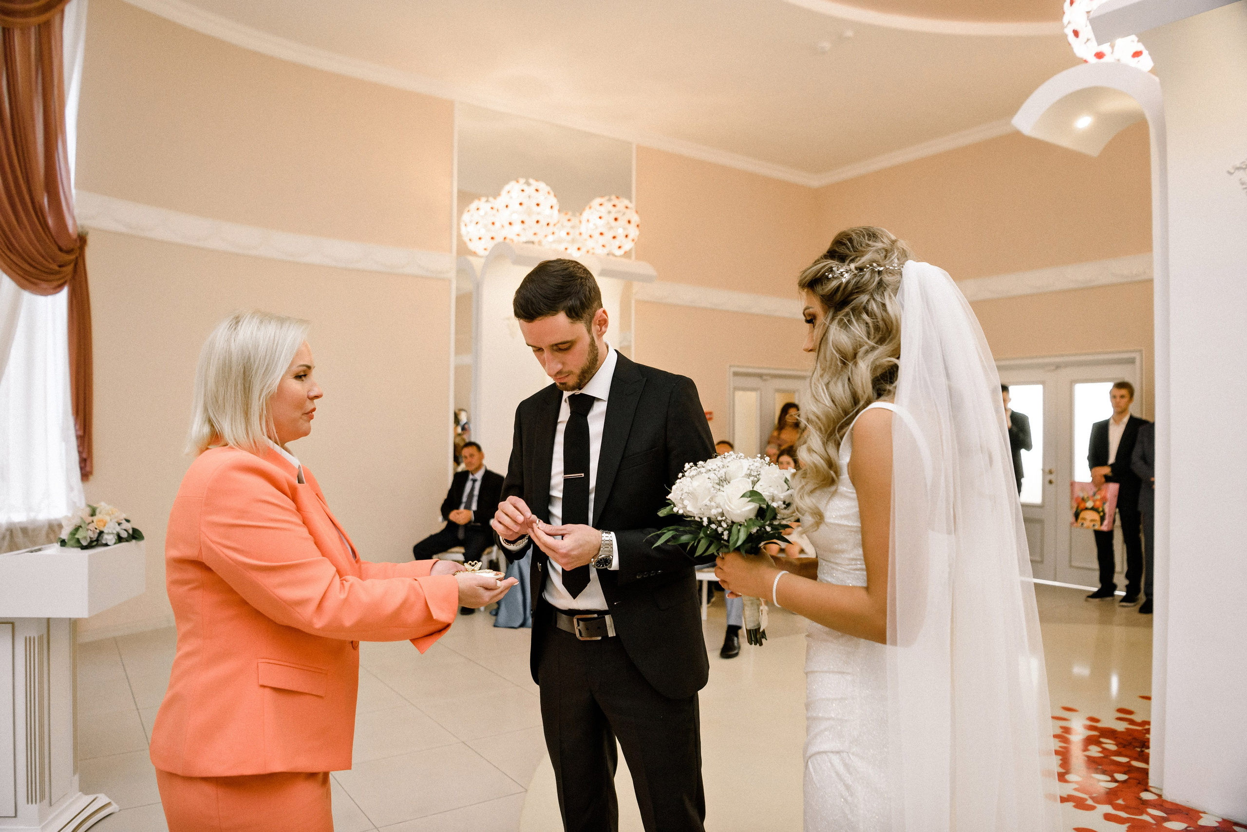 23/06/23 Катя и Женя. Свадебный фотограф в Санкт-Петербурге София Шубик