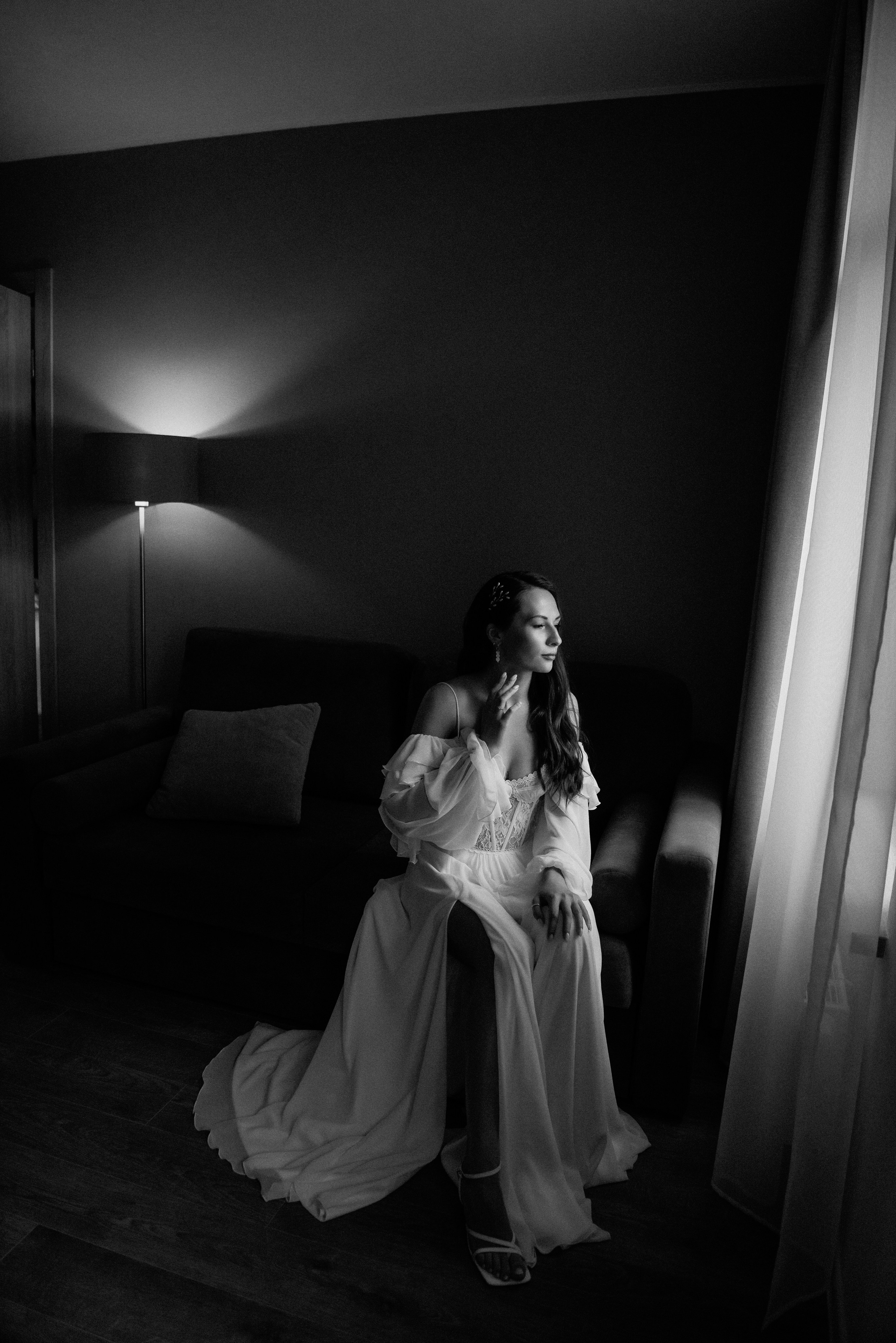 22/06/23 Оля и Саша. Свадебный фотограф в Санкт-Петербурге София Шубик