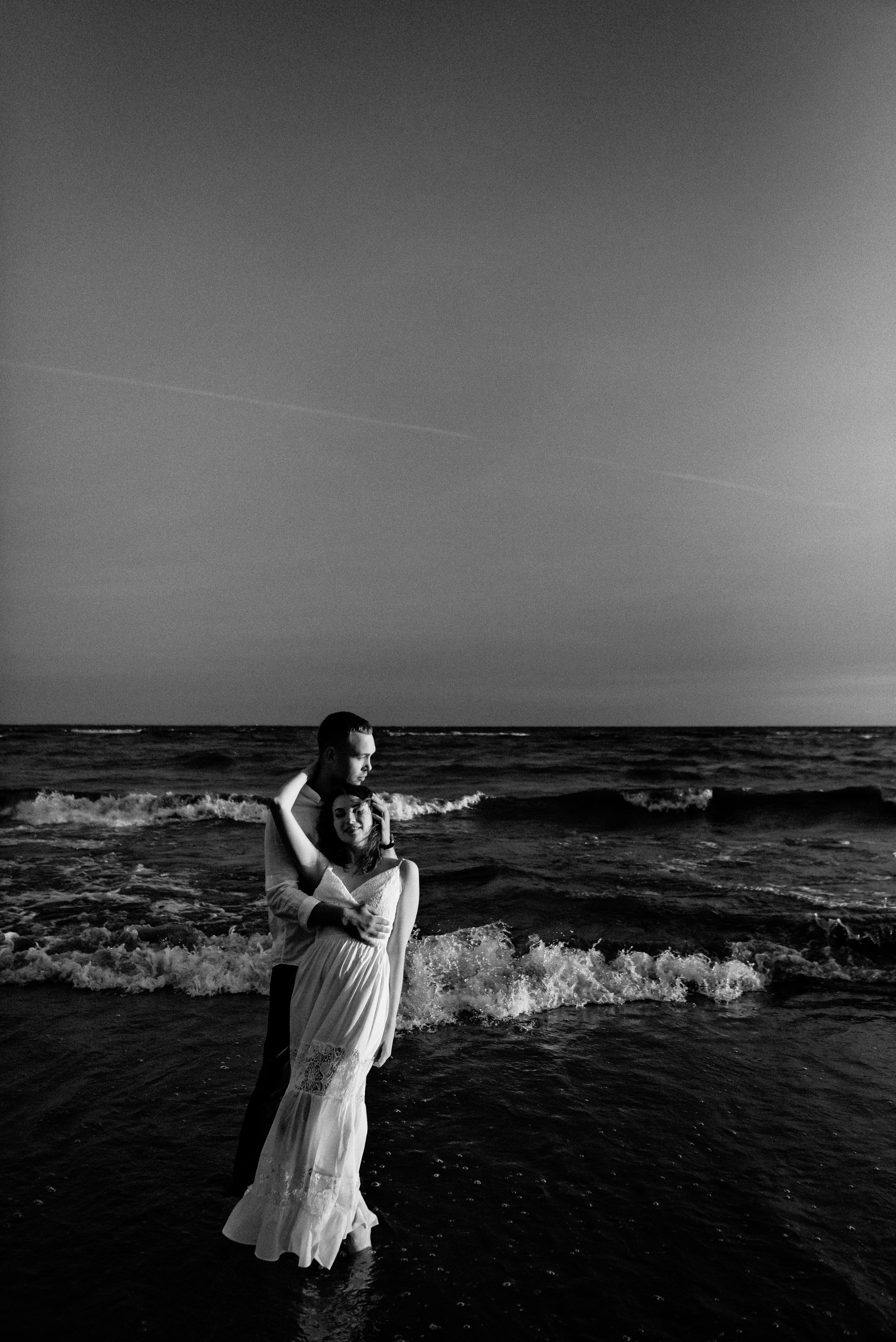 Надя и Даня. Финский. Свадебный фотограф в Санкт-Петербурге София Шубик