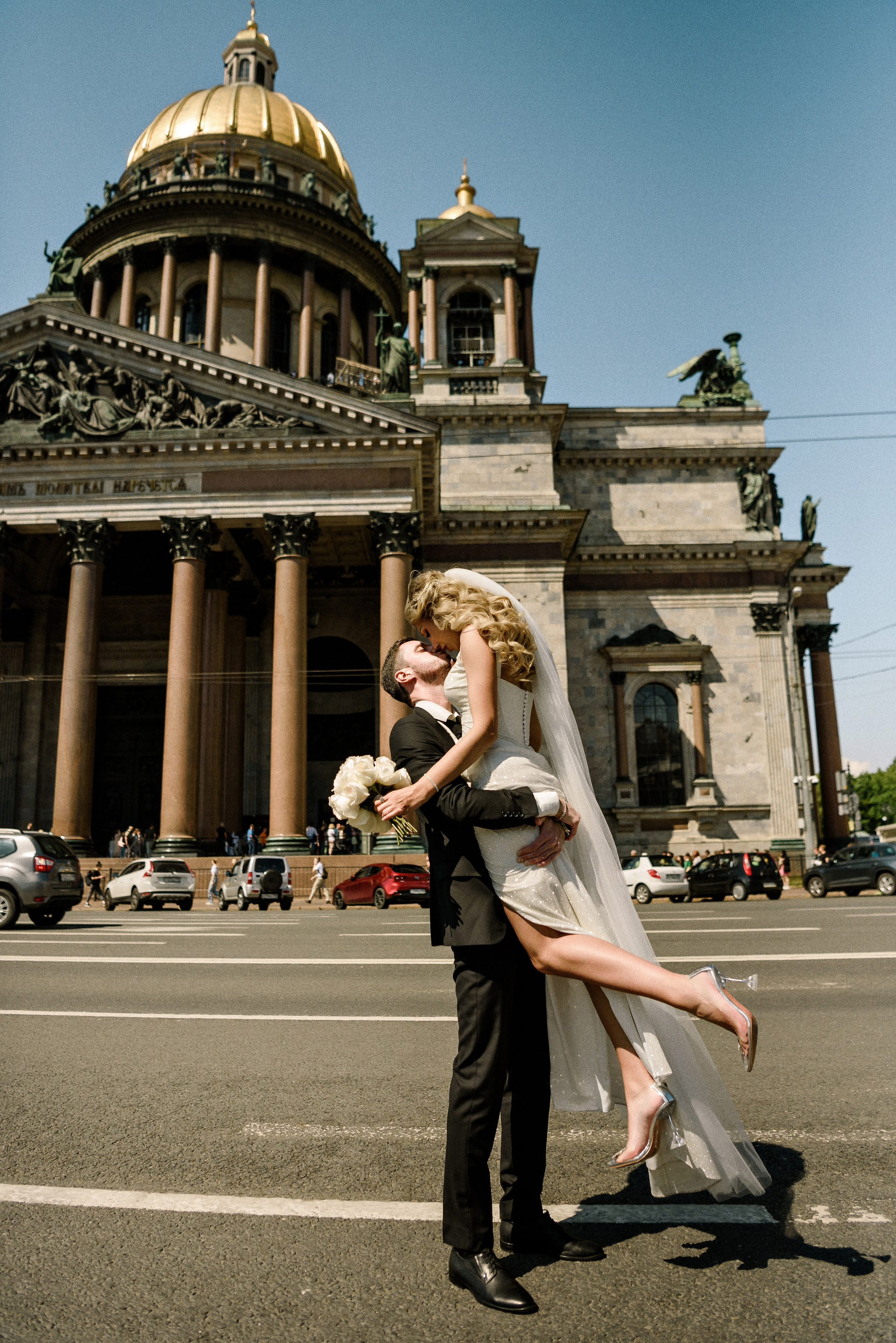 23/06/23 Катя и Женя. Свадебный фотограф в Санкт-Петербурге София Шубик