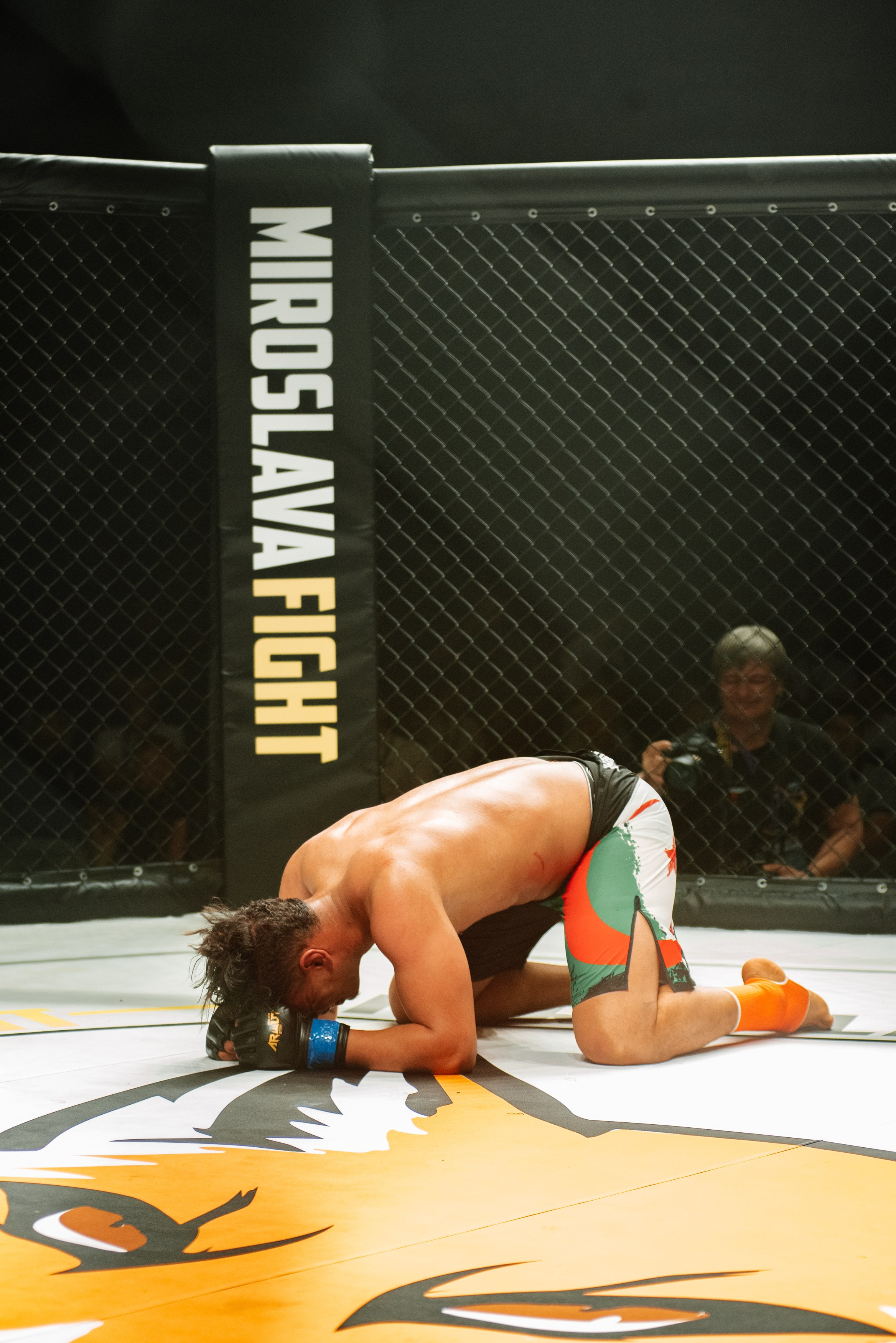 Miroslava Fight