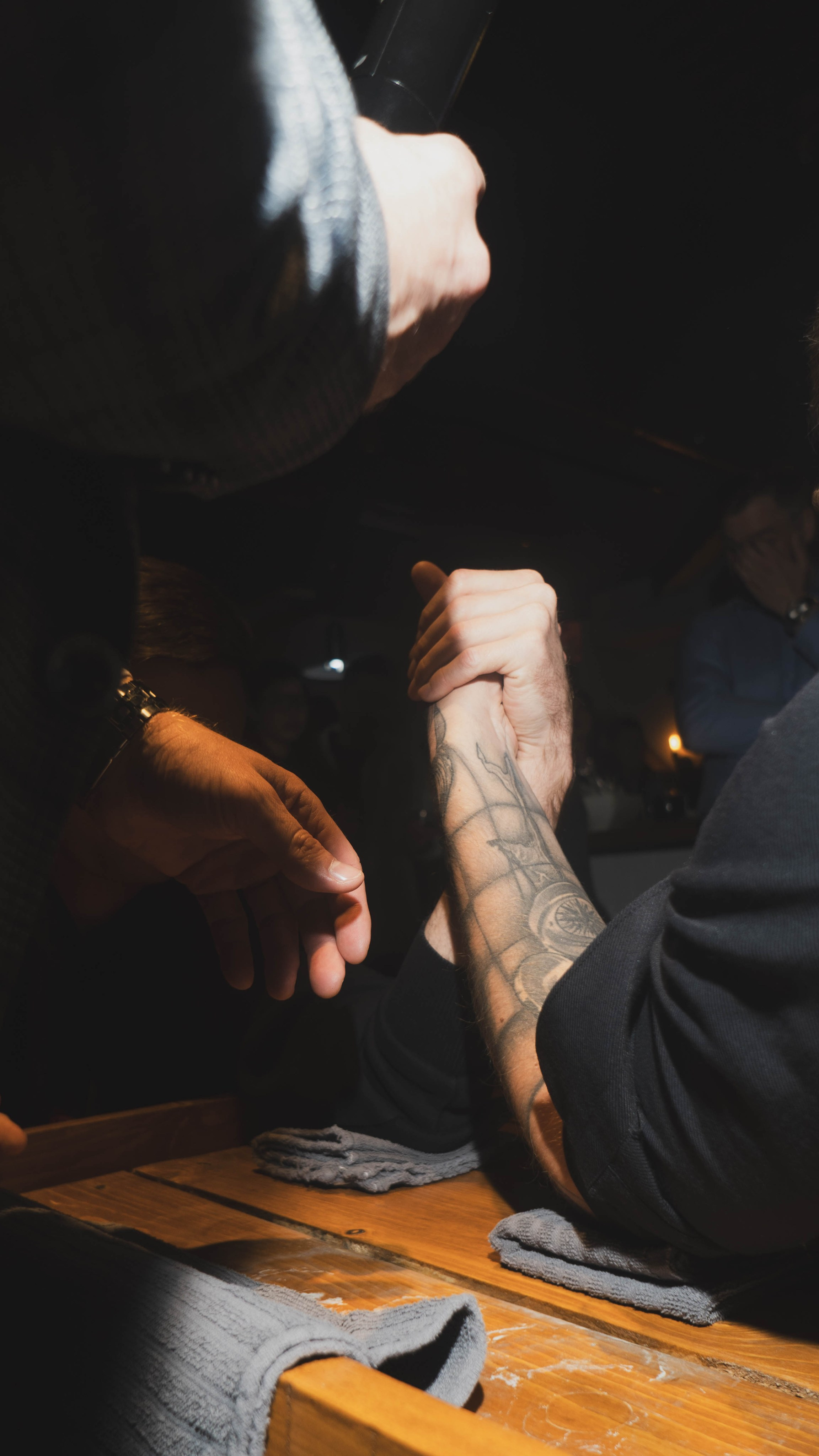 Chop-Chop. Андрей Риттер Репортажный идейный портретный фотограф Сахалина