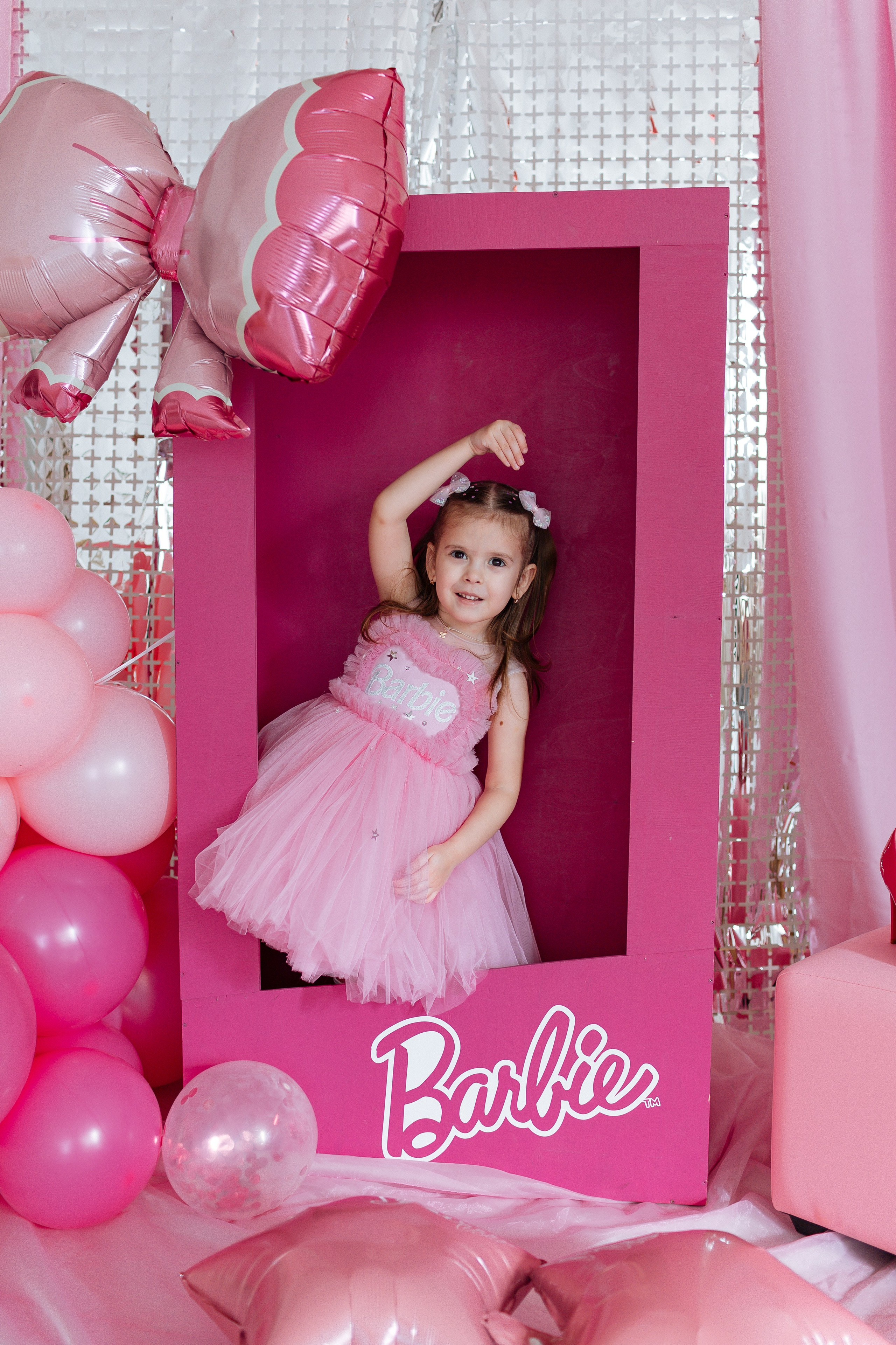 Фотодень БАРБИ. Семейный фотограф в Сургуте Тимершина Мария