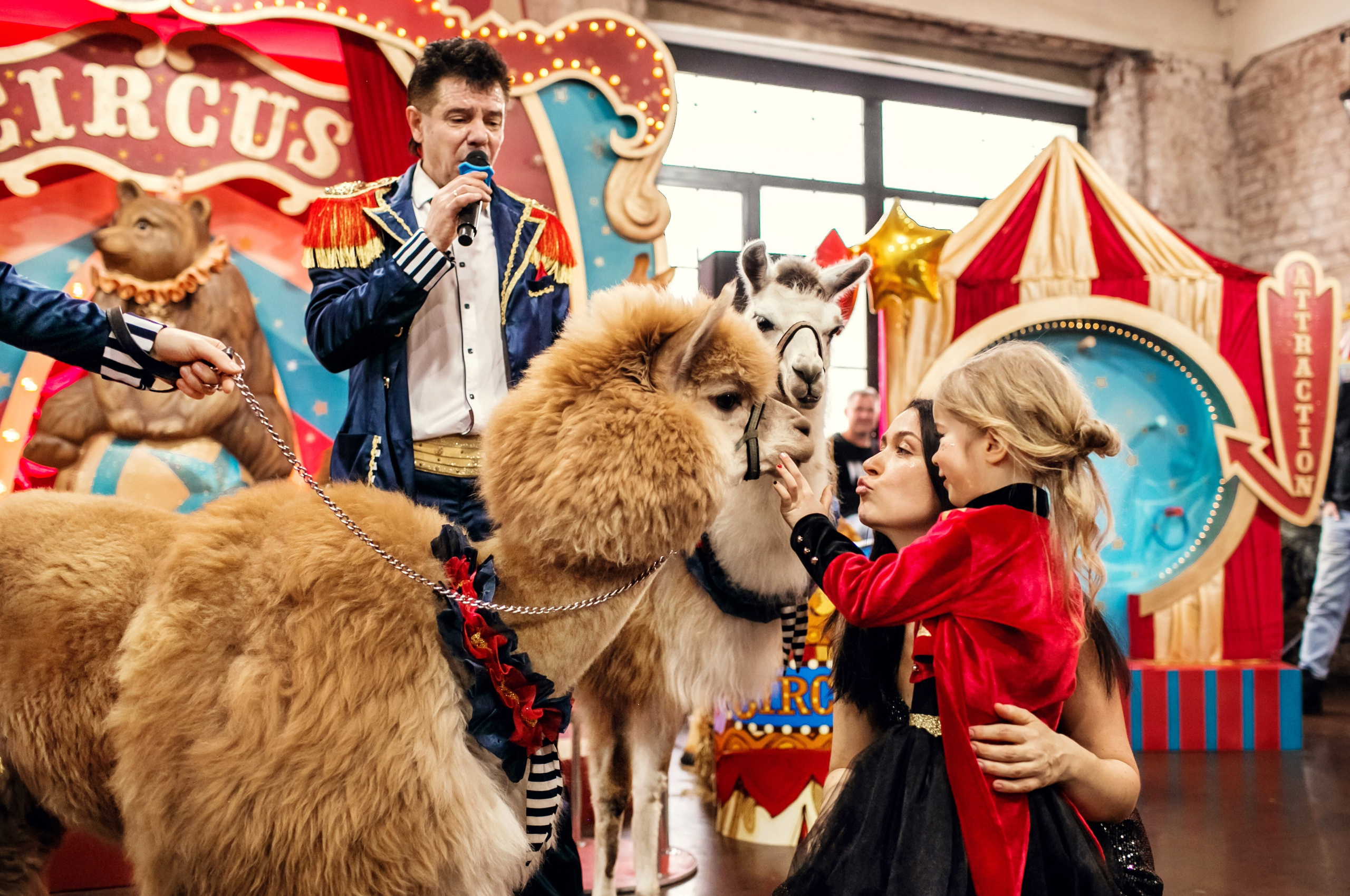 Насте 5 лет. Детский и семейный фотограф в Москве Анна Ипатьева
