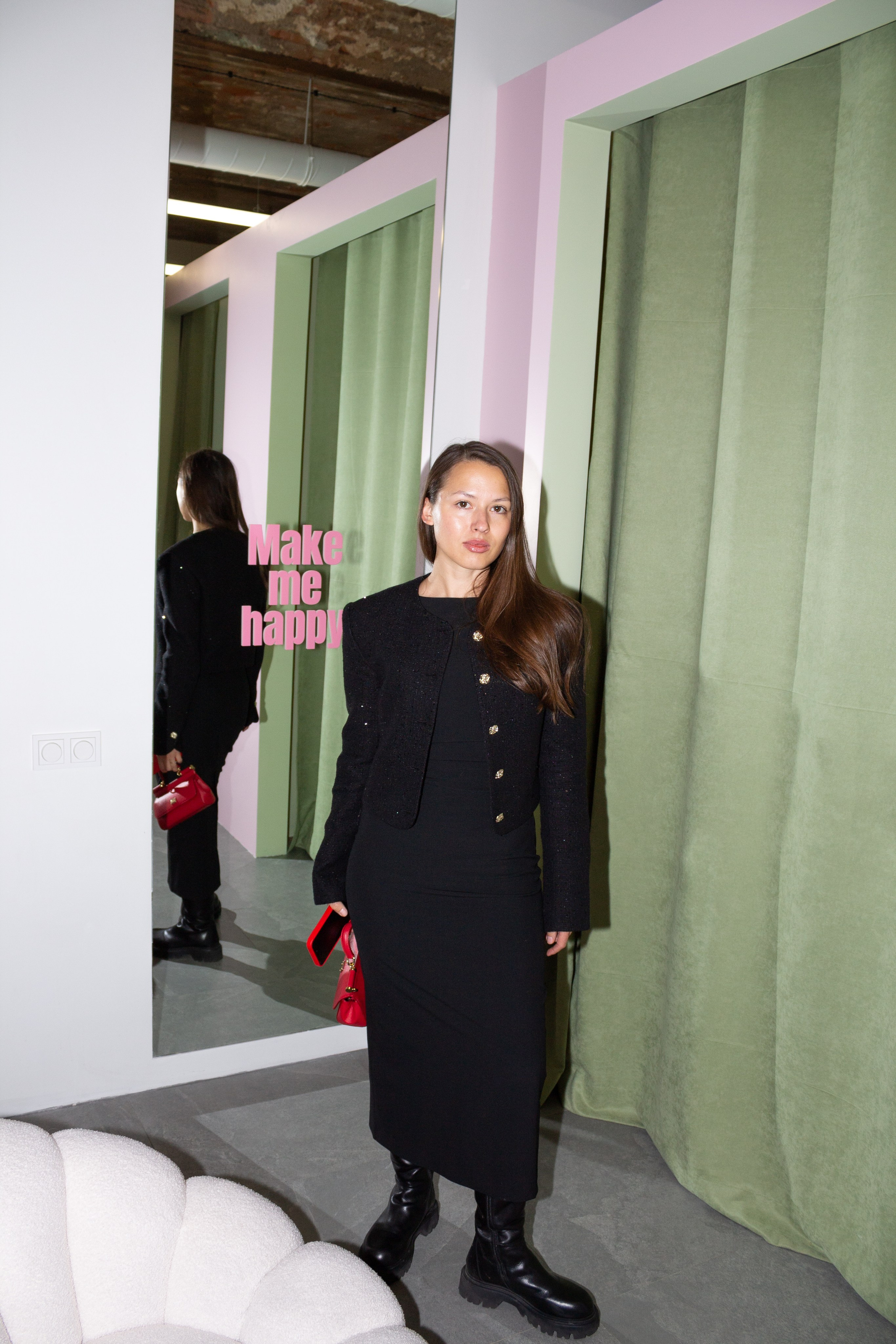 Make Me Happy & Nanik. Крылов Кирилл Фотограф Москва