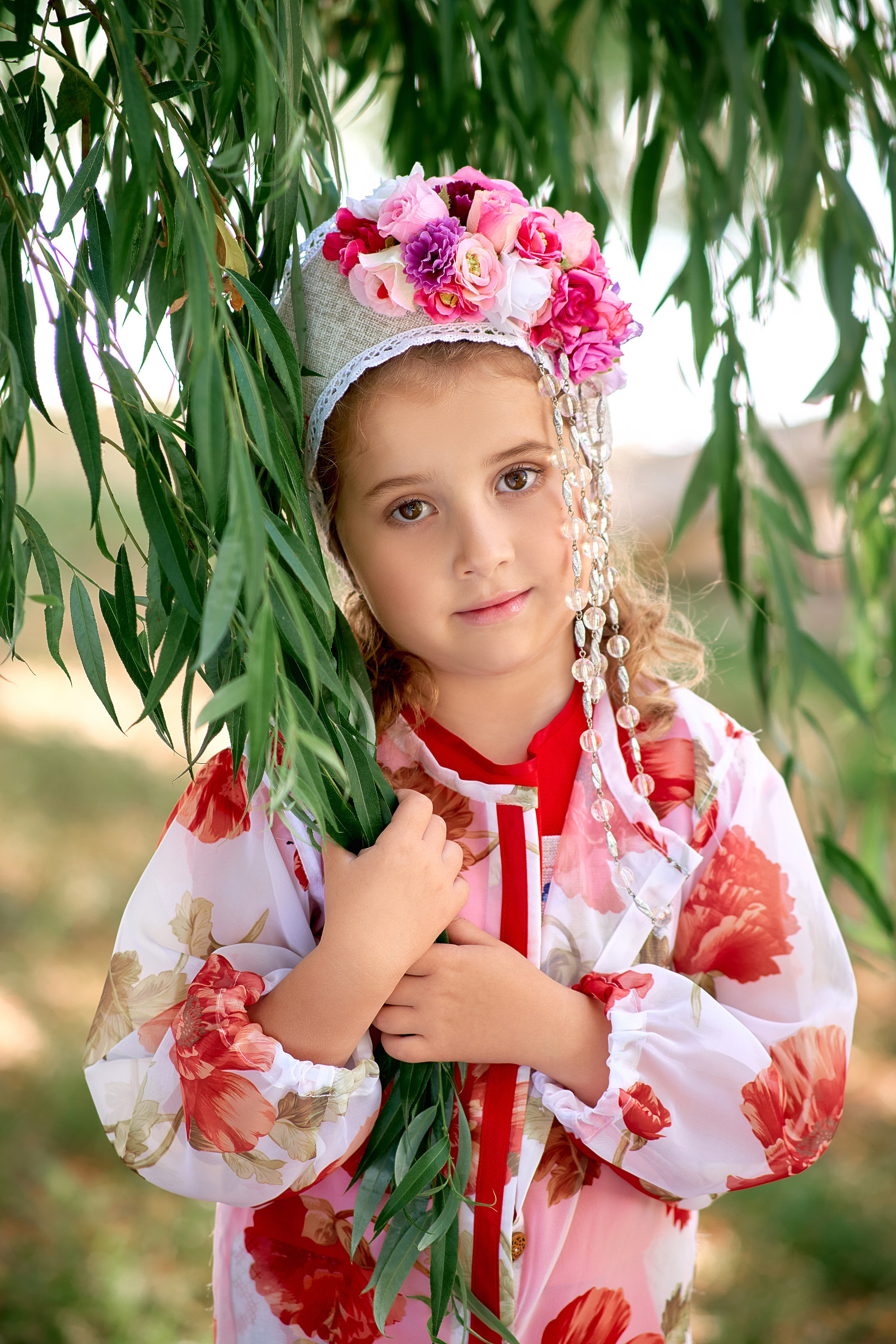 Берегиня. Фотограф Таганрог Анна Трайжон