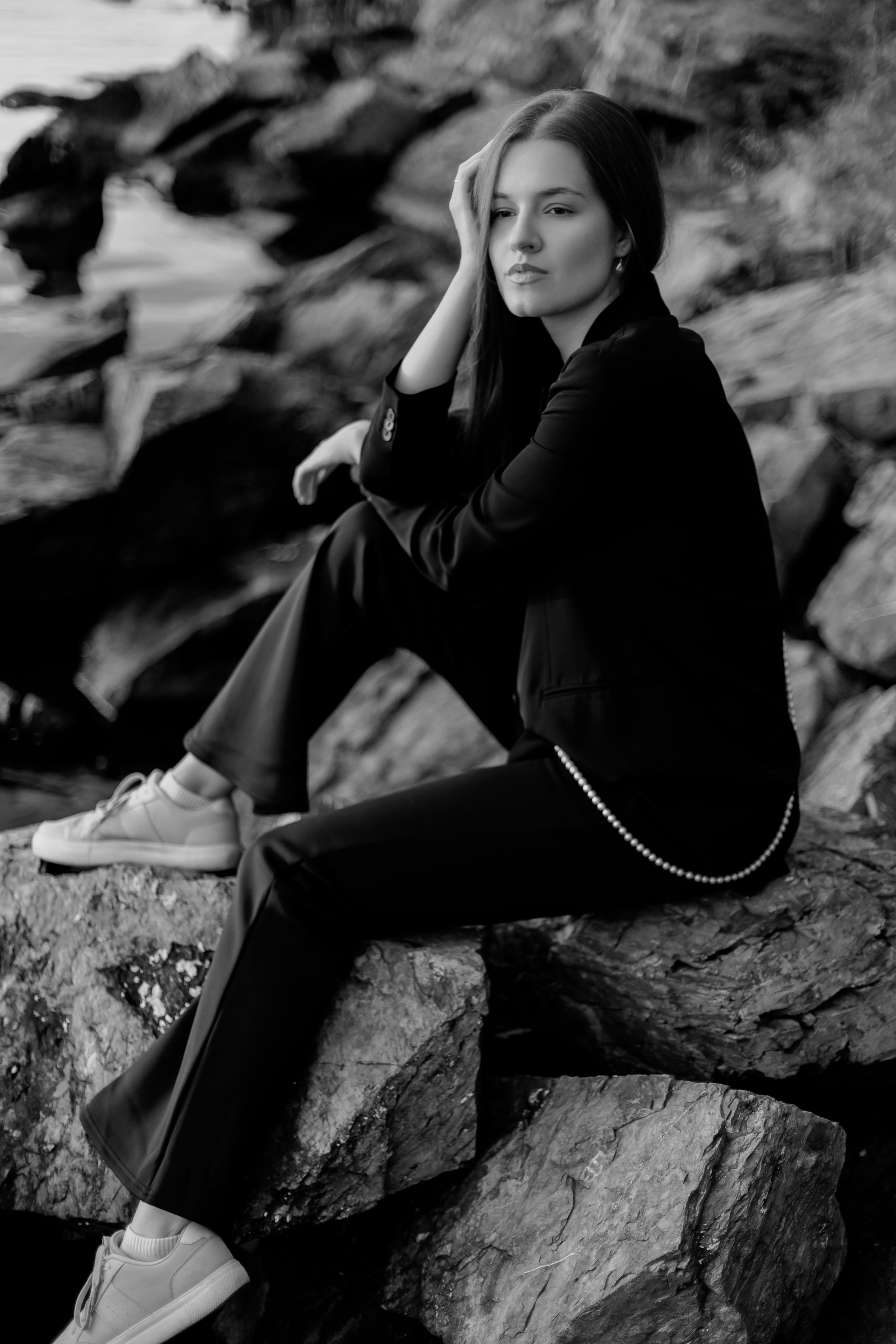 Варя, съёмка на озере. Свадебный и портретный фотограф в Миассе Филиппенко Дарья